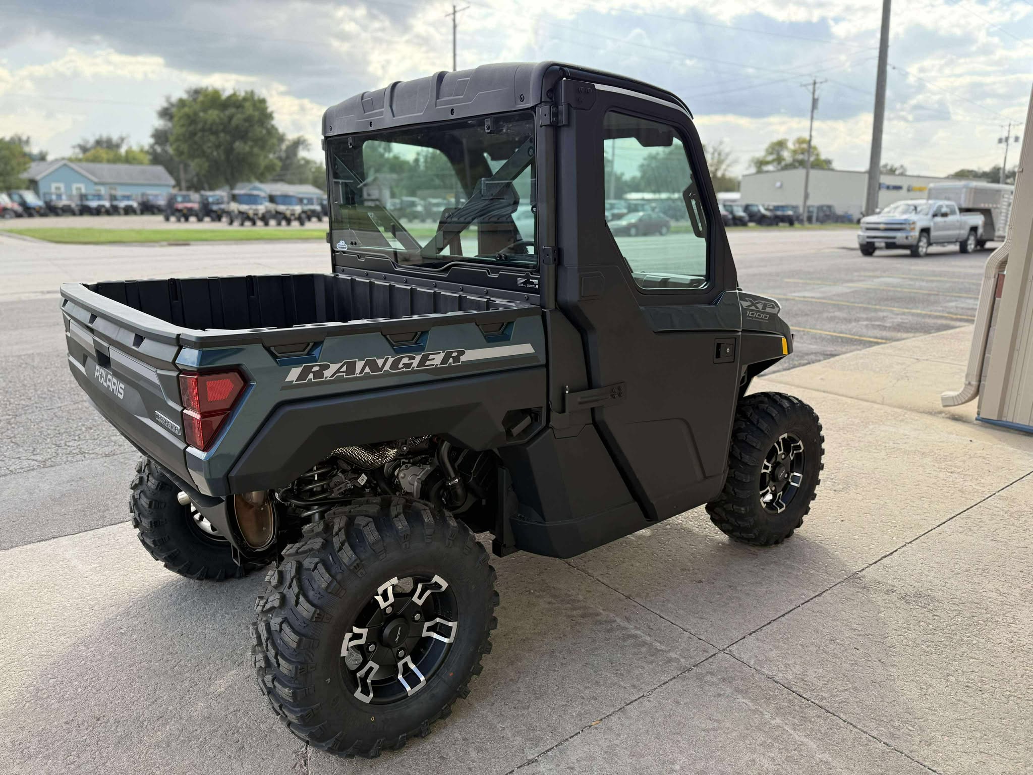 2026 Polaris RANGER XP 1000 NORTHSTAR ULTIMATE BLUE LAB Ultimate - Photo 5