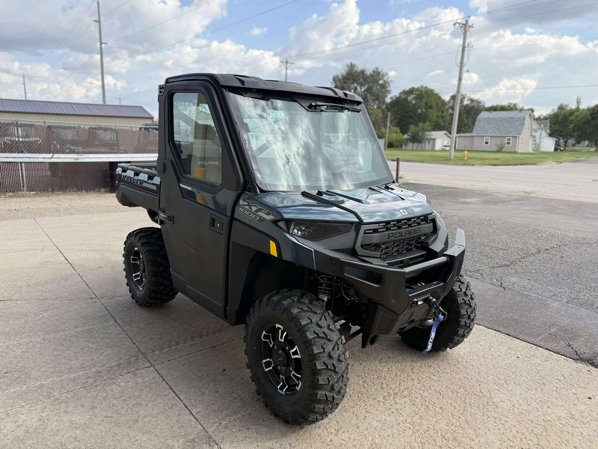 2026 Polaris RANGER XP 1000 NORTHSTAR PREM BLUE LAB Premium - Photo 3