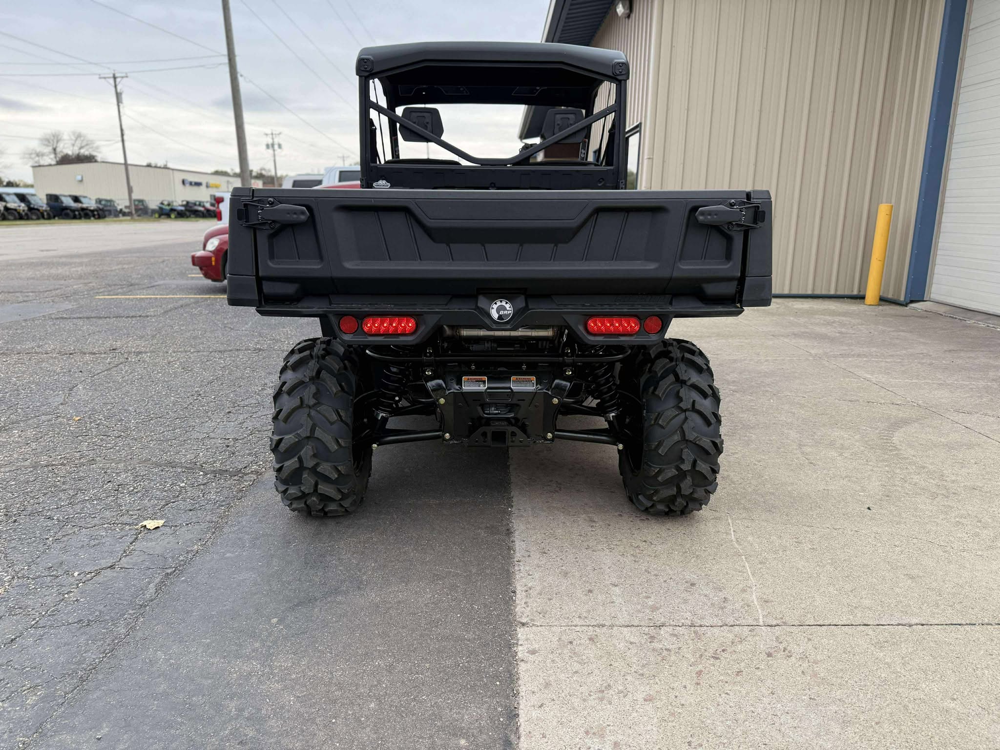 2025 Can-Am Defender PRO XT HD10 - Photo 7