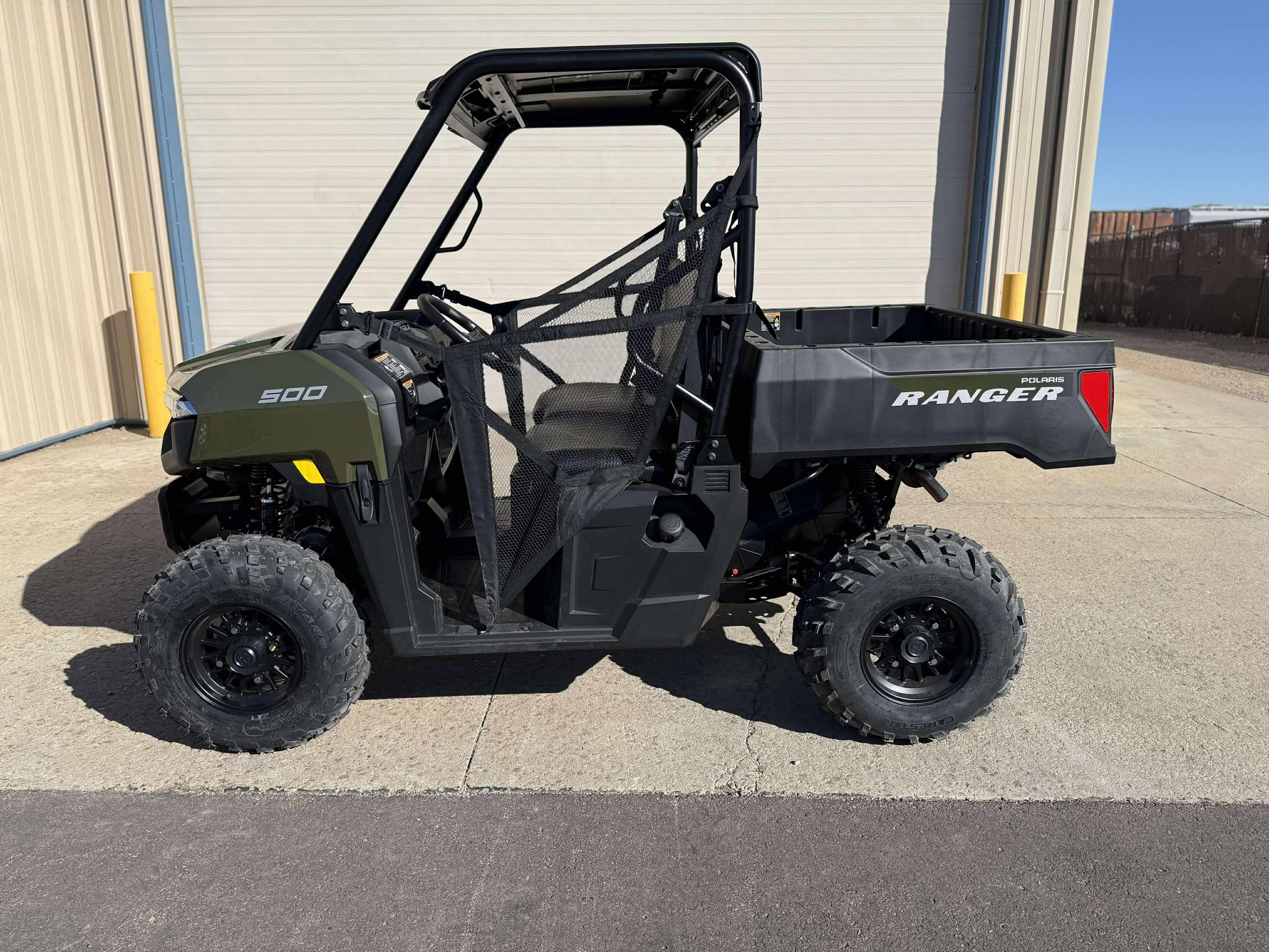 2026 Polaris RGR 500 Base