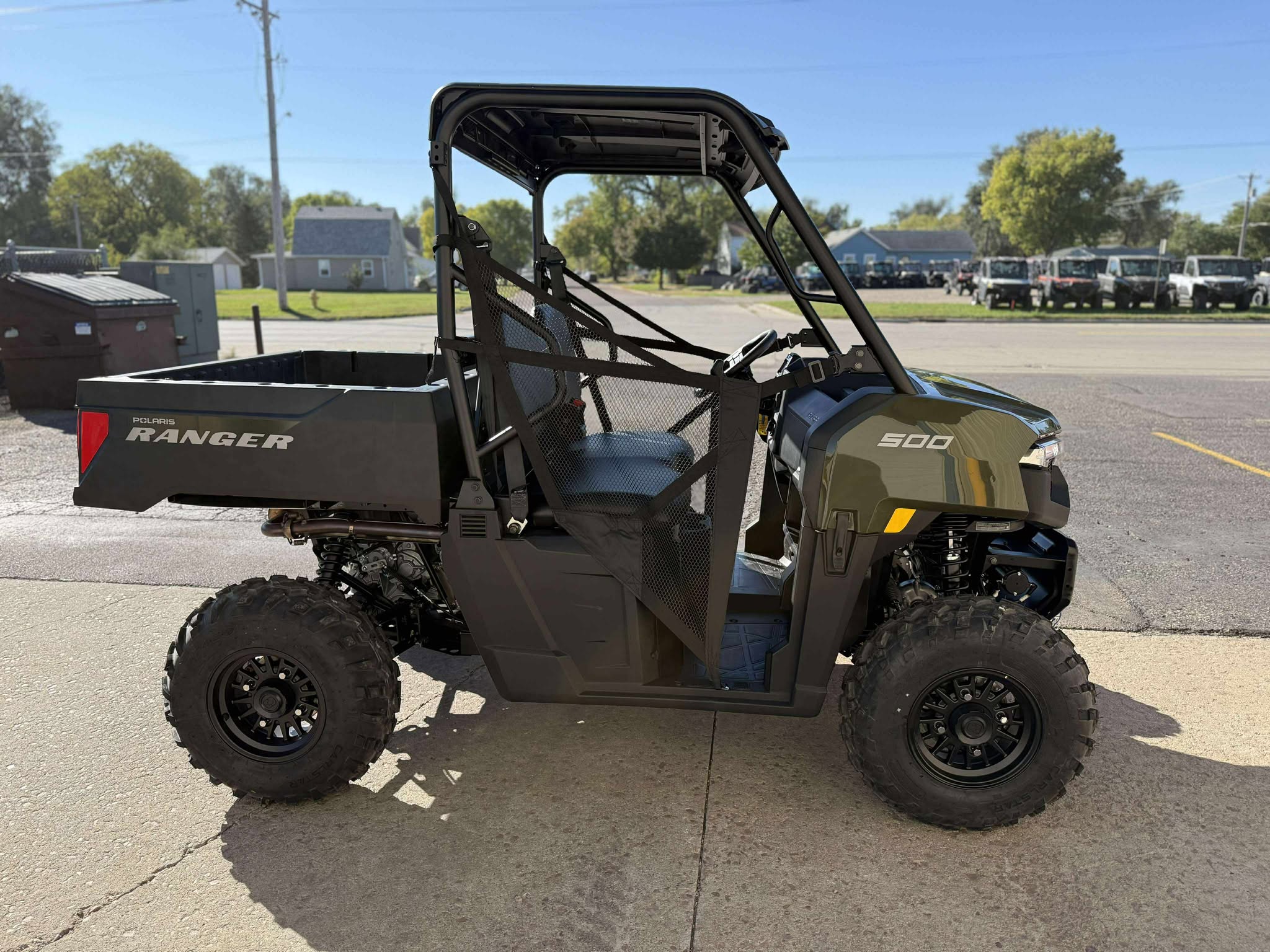 2026 Polaris RGR 500 Base - Photo 5
