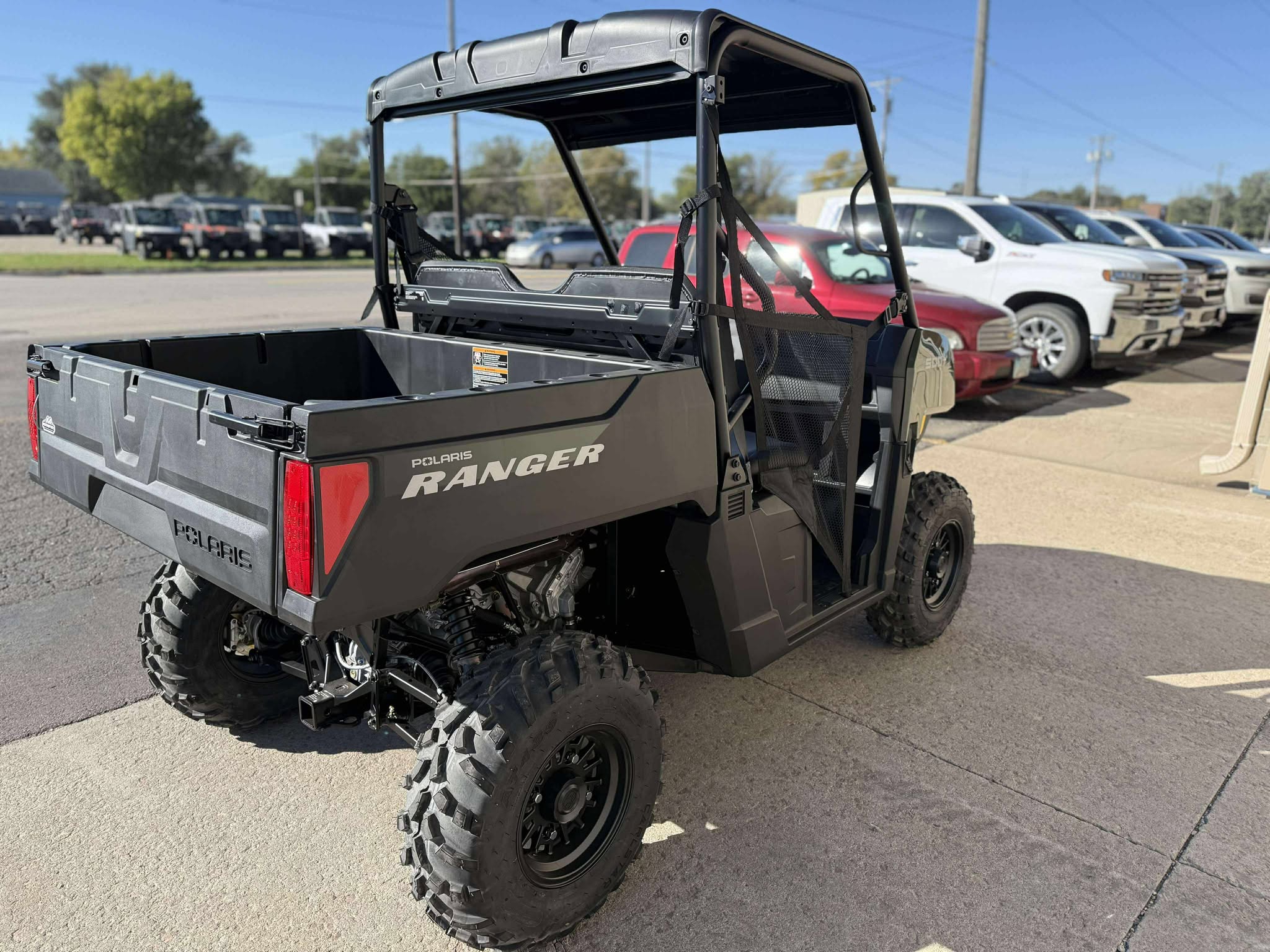 2026 Polaris RGR 500 Base - Photo 6
