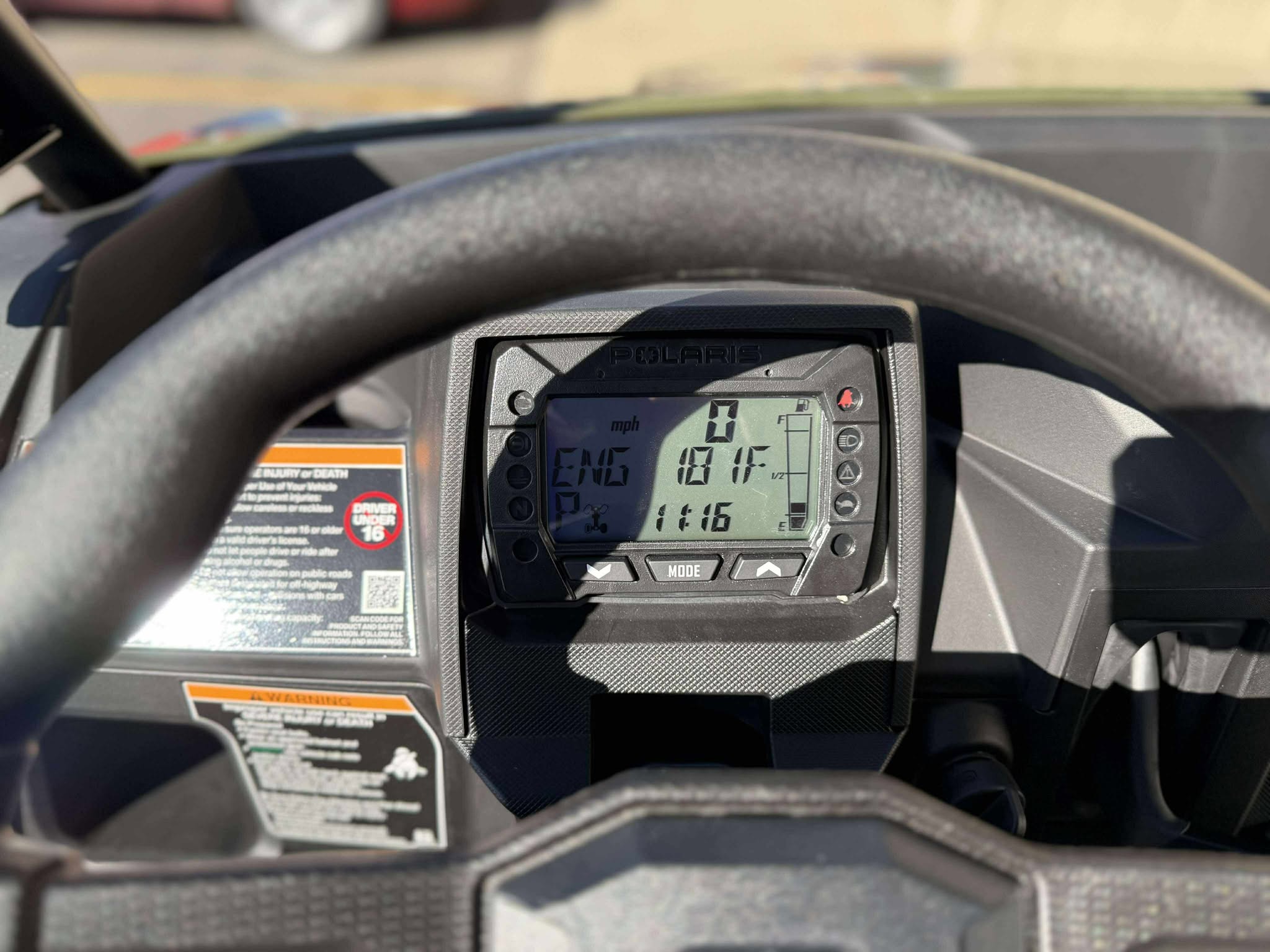 2026 Polaris RGR 500 Base - Photo 9