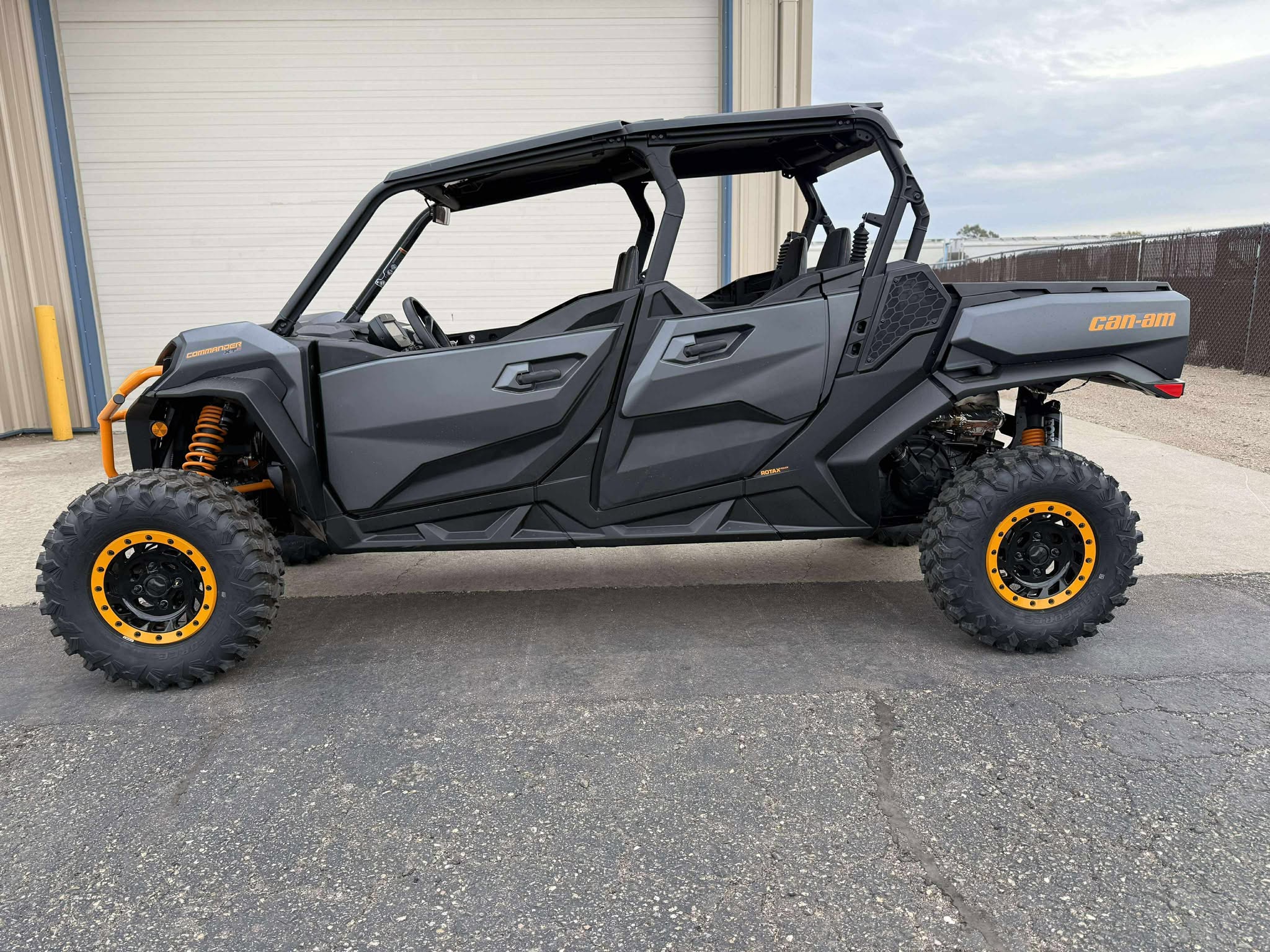 2026 Can-Am Commander MAX XT-P 1000R
