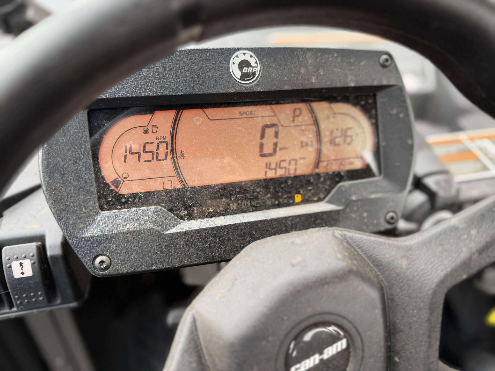 2026 Can-Am Commander MAX XT-P 1000R - Photo 11