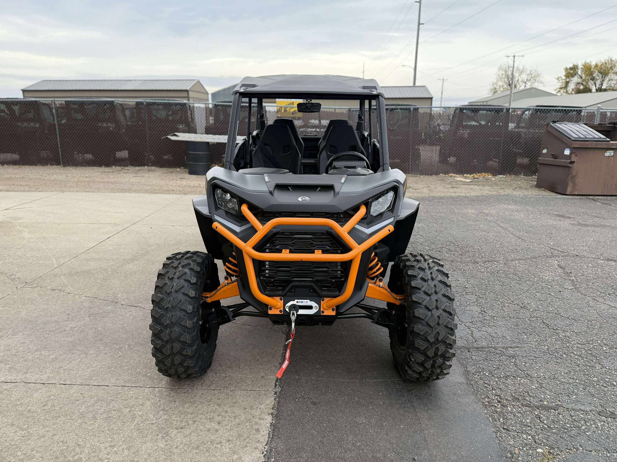 2026 Can-Am Commander MAX XT-P 1000R - Photo 3