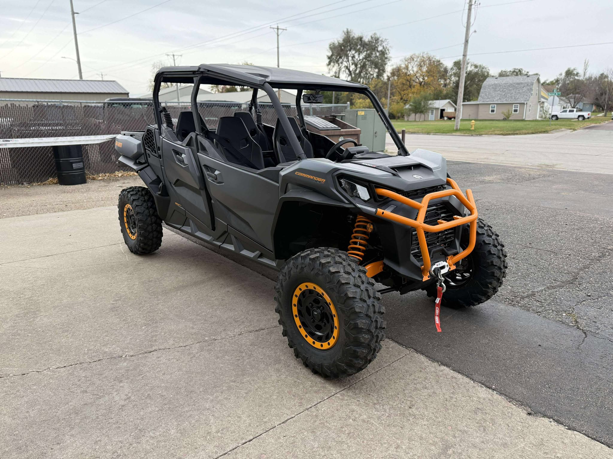 2026 Can-Am Commander MAX XT-P 1000R - Photo 4