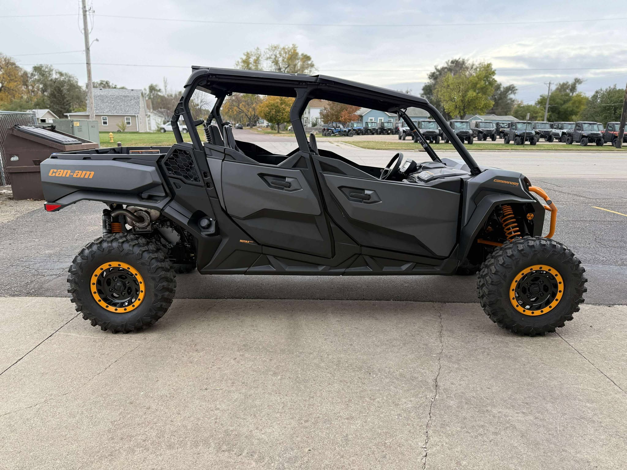 2026 Can-Am Commander MAX XT-P 1000R - Photo 5