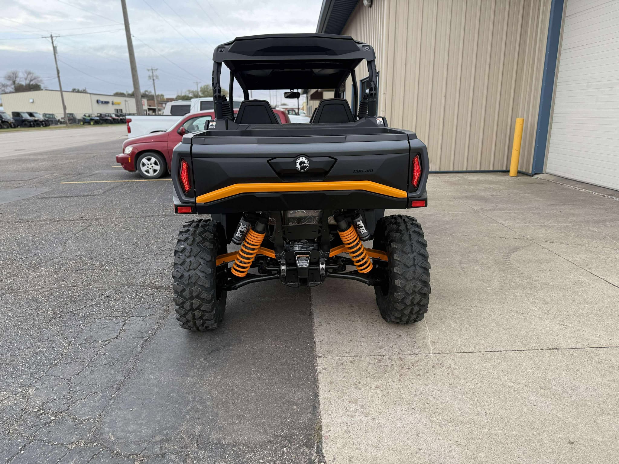 2026 Can-Am Commander MAX XT-P 1000R - Photo 7