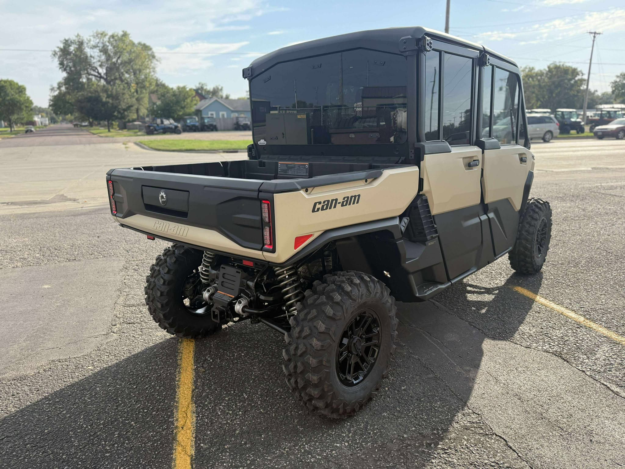 2026 Can-Am SSV DEF MAX LTD 65 HD11 TN HB 26 Limited HD11 - Photo 6