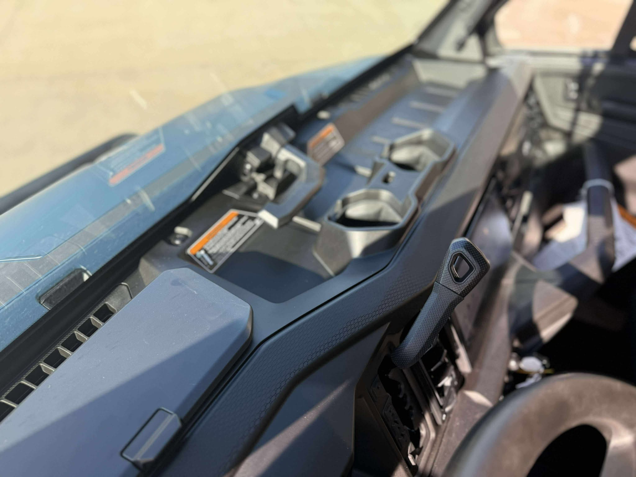 2026 Can-Am SSV DEF MAX LTD 65 HD11 BE HB 26 Limited HD11 - Photo 15