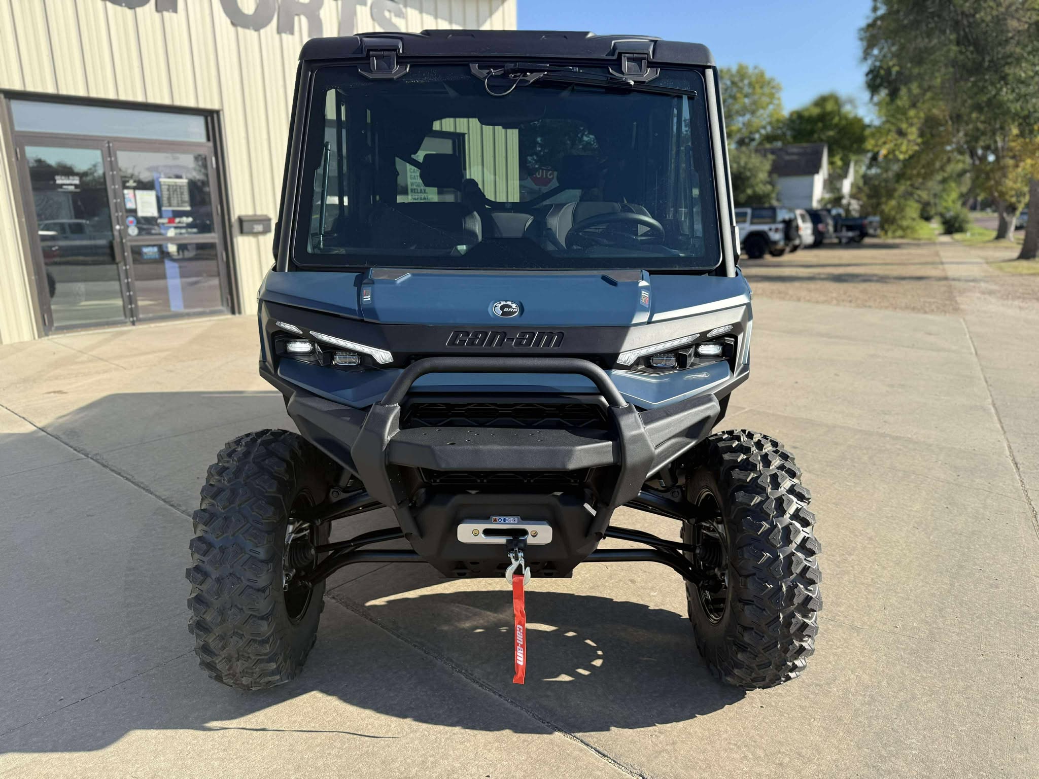 2026 Can-Am SSV DEF MAX LTD 65 HD11 BE HB 26 Limited HD11 - Photo 2