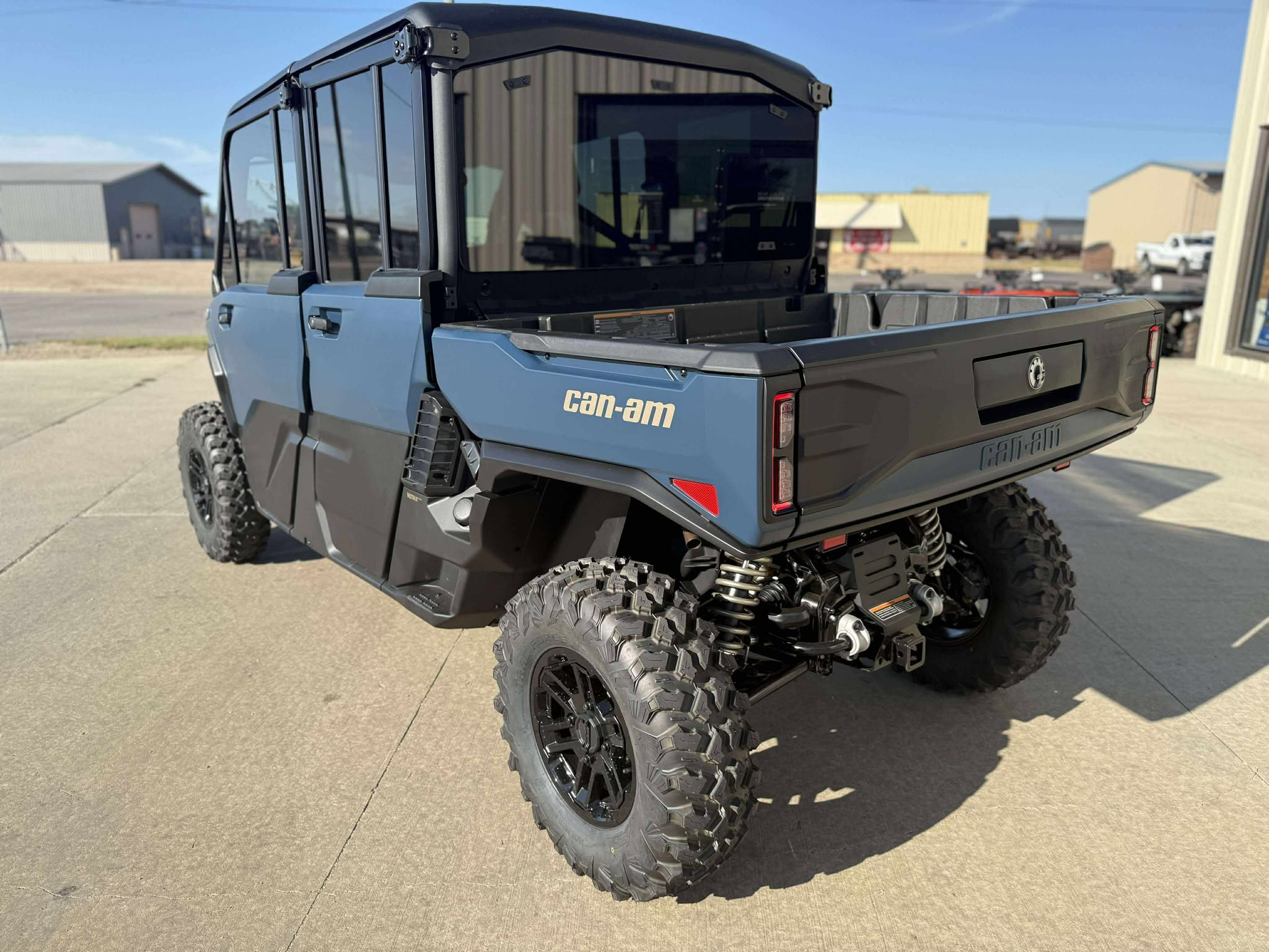 2026 Can-Am SSV DEF MAX LTD 65 HD11 BE HB 26 Limited HD11 - Photo 7