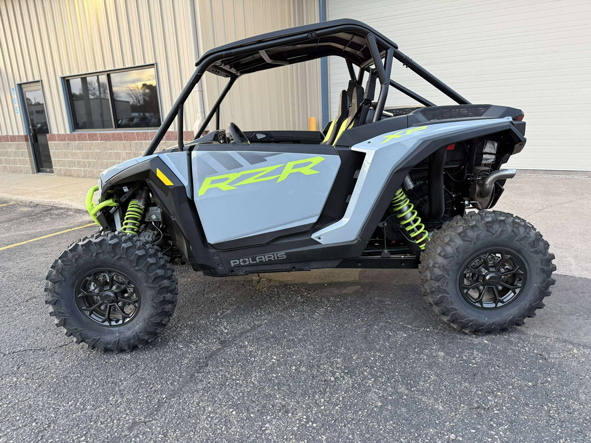2025 Polaris RZR XP 1000 ULTIMATE - STORM GRAY Ultimate