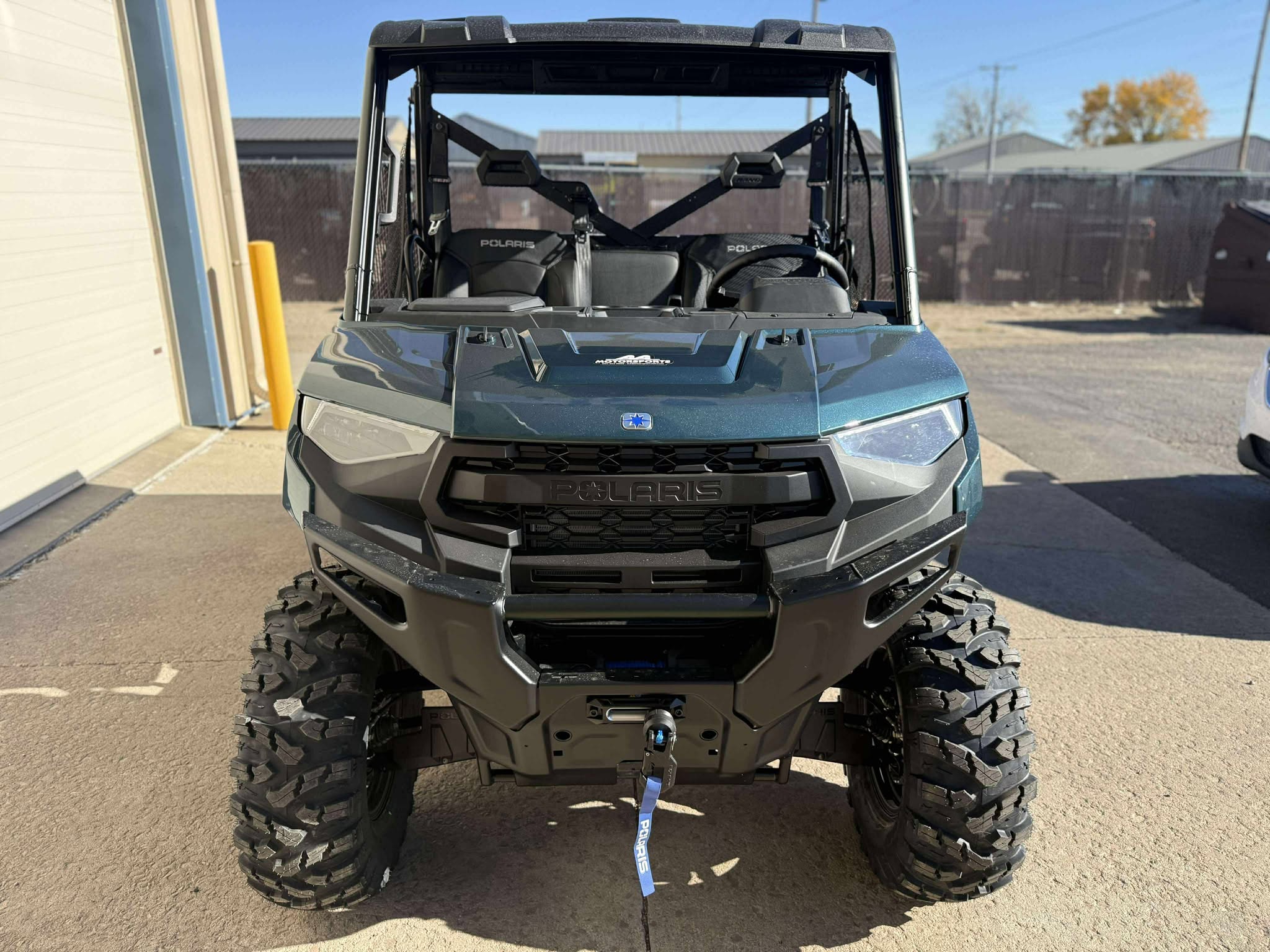 2026 Polaris RANGER XP 1000 PREMIUM BLUE  LAB Premium - Photo 2