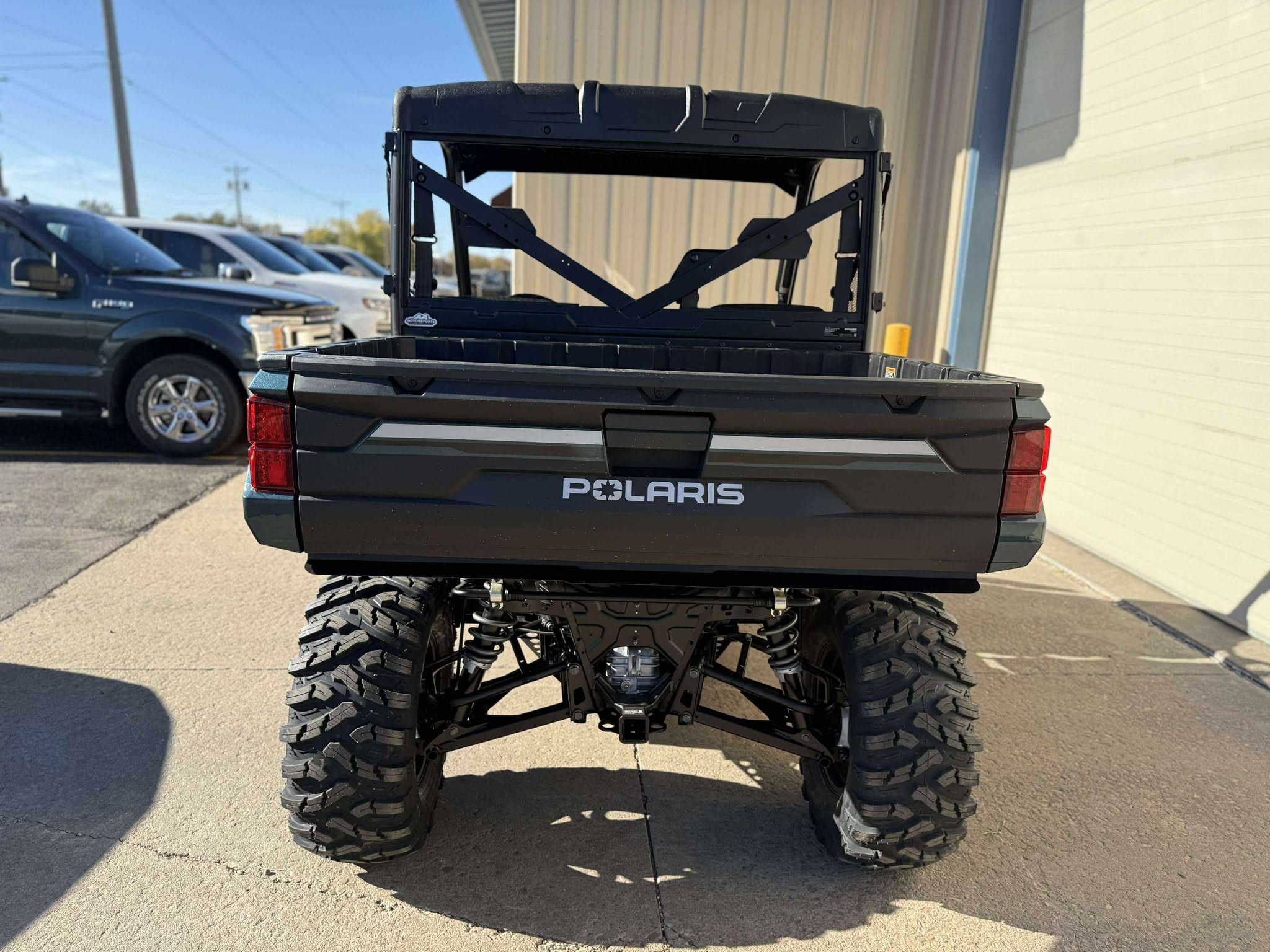 2026 Polaris RANGER XP 1000 PREMIUM BLUE  LAB Premium - Photo 6