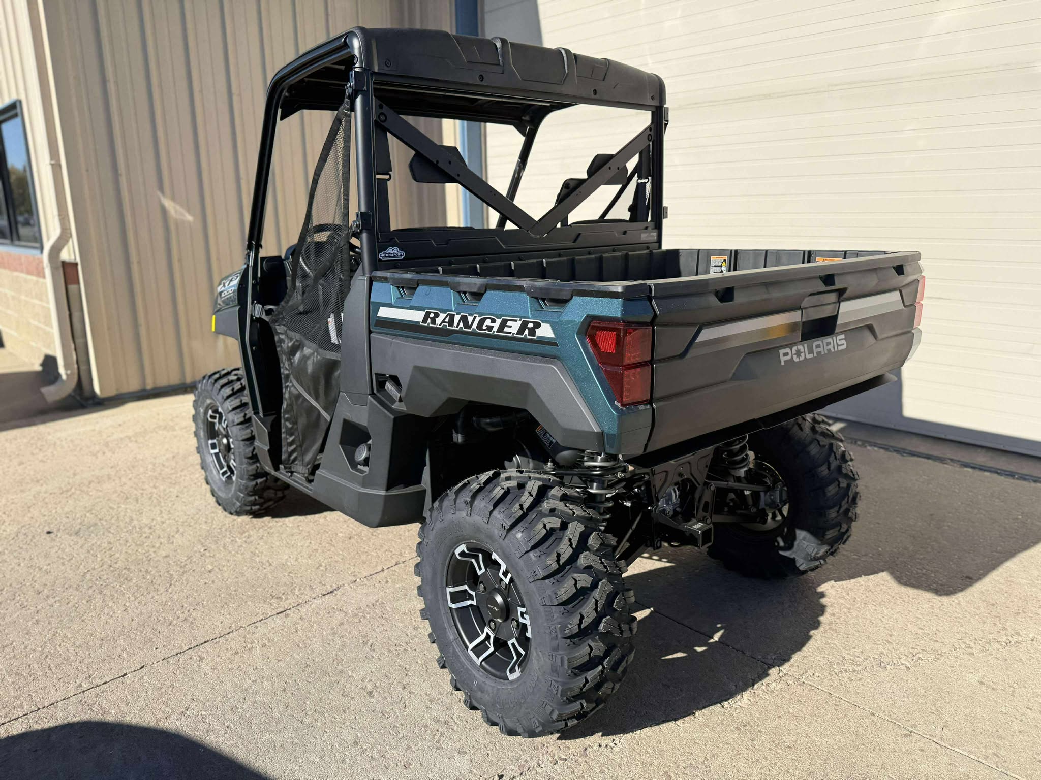 2026 Polaris RANGER XP 1000 PREMIUM BLUE  LAB Premium - Photo 7