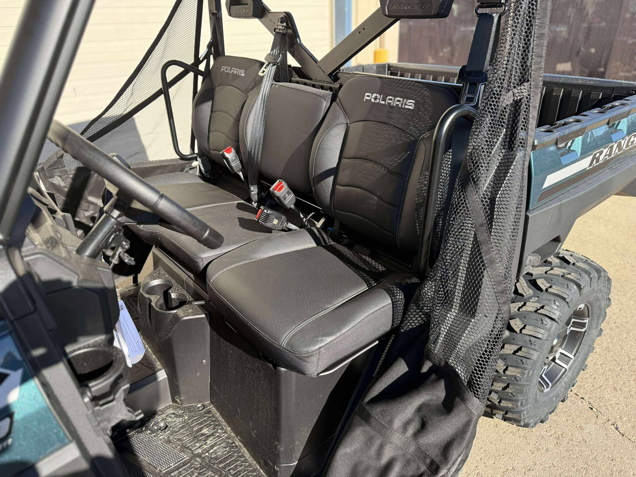 2026 Polaris RANGER XP 1000 PREMIUM BLUE  LAB Premium - Photo 8