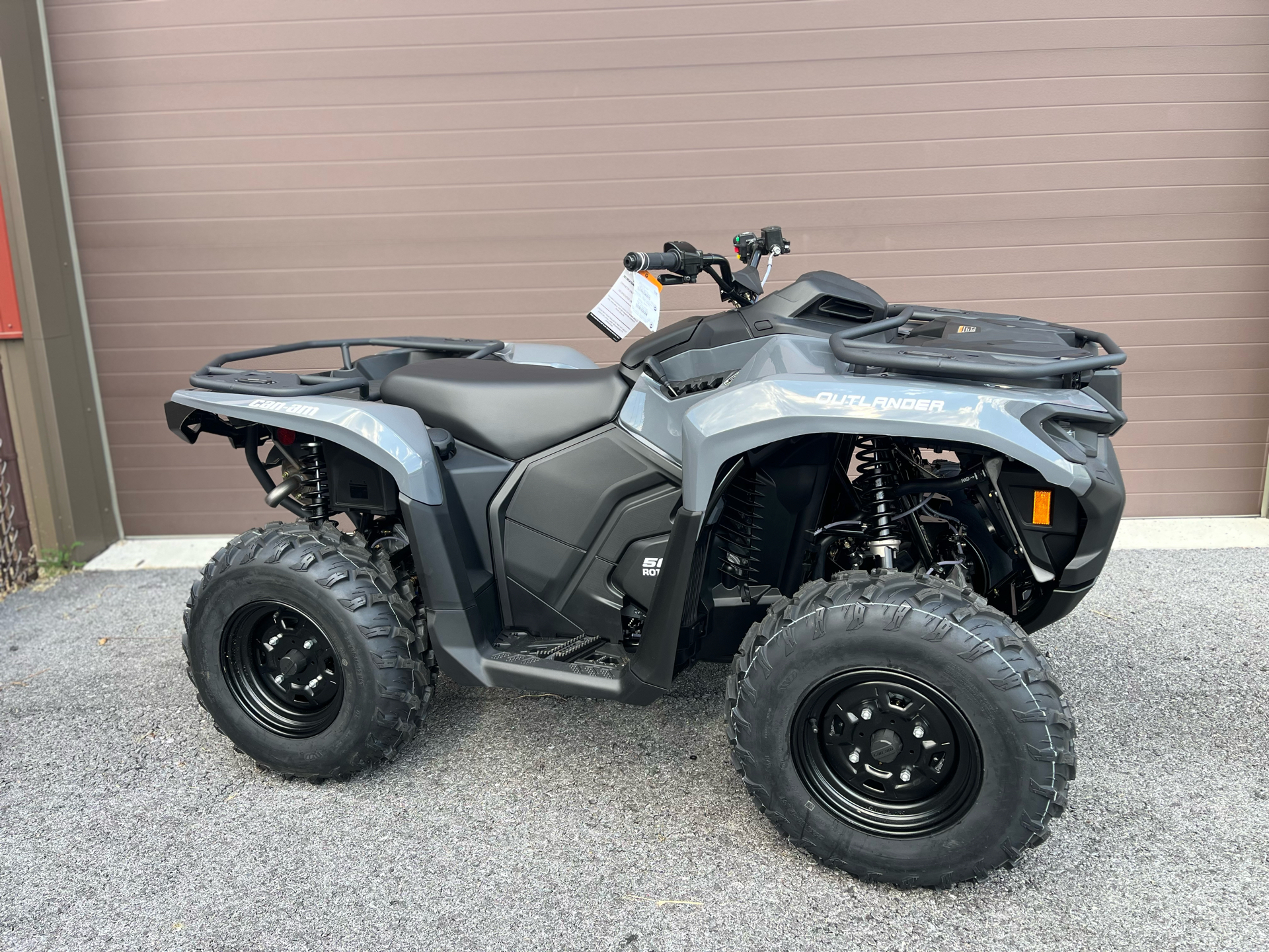 2026 Can-Am ATV OUTL DPS 500 GY 26