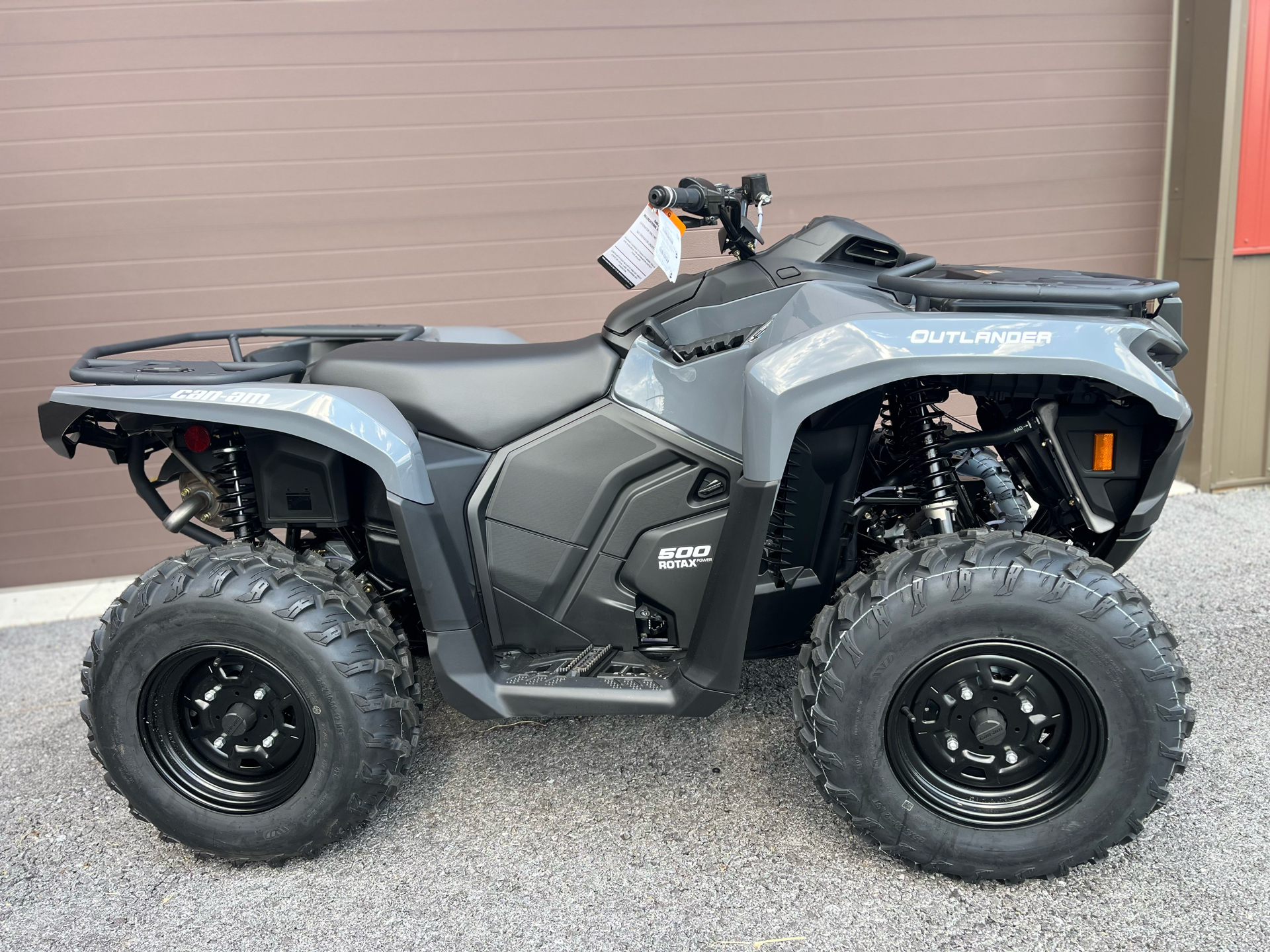 2026 Can-Am ATV OUTL DPS 500 GY 26 - Photo 2