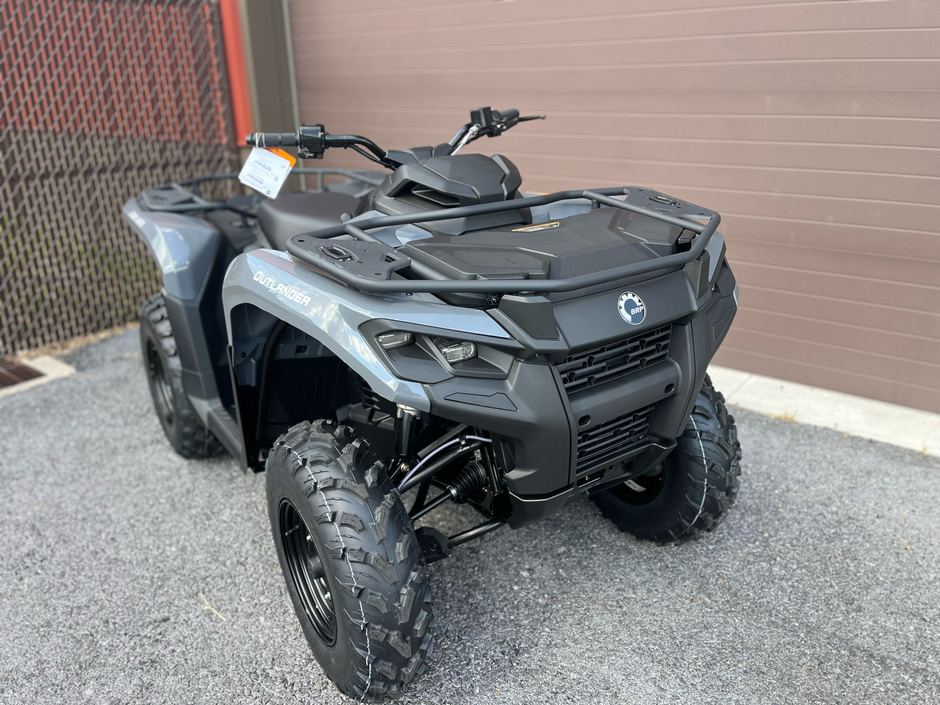 2026 Can-Am ATV OUTL DPS 500 GY 26 - Photo 3