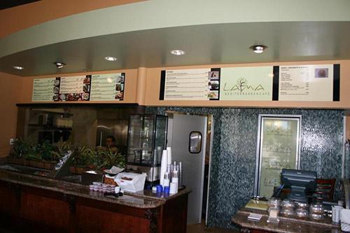 Lama Mediterranean Cafe