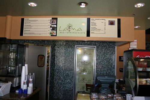 Lama Mediterranean Cafe