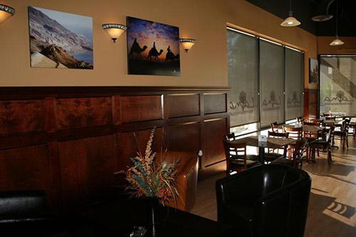 Lama Mediterranean Cafe