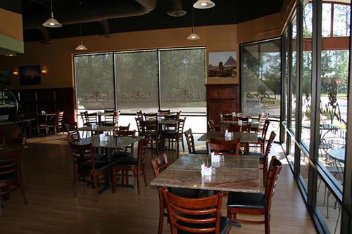 Lama Mediterranean Cafe