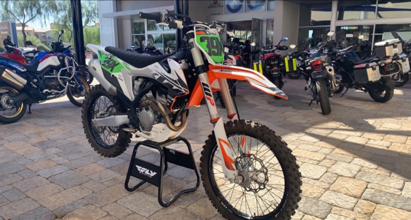 Ktm 250 Sx F For Sale In Scottsdale Az Go Az Motorcycles In Scottsdale Scottsdale Az 480 609 1800