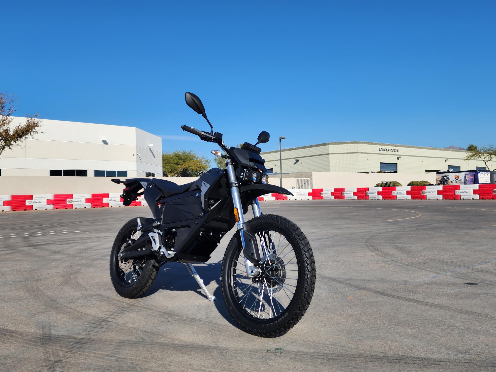 New Inventory from Zero™ Motorcycles GO AZ Motorcycles in