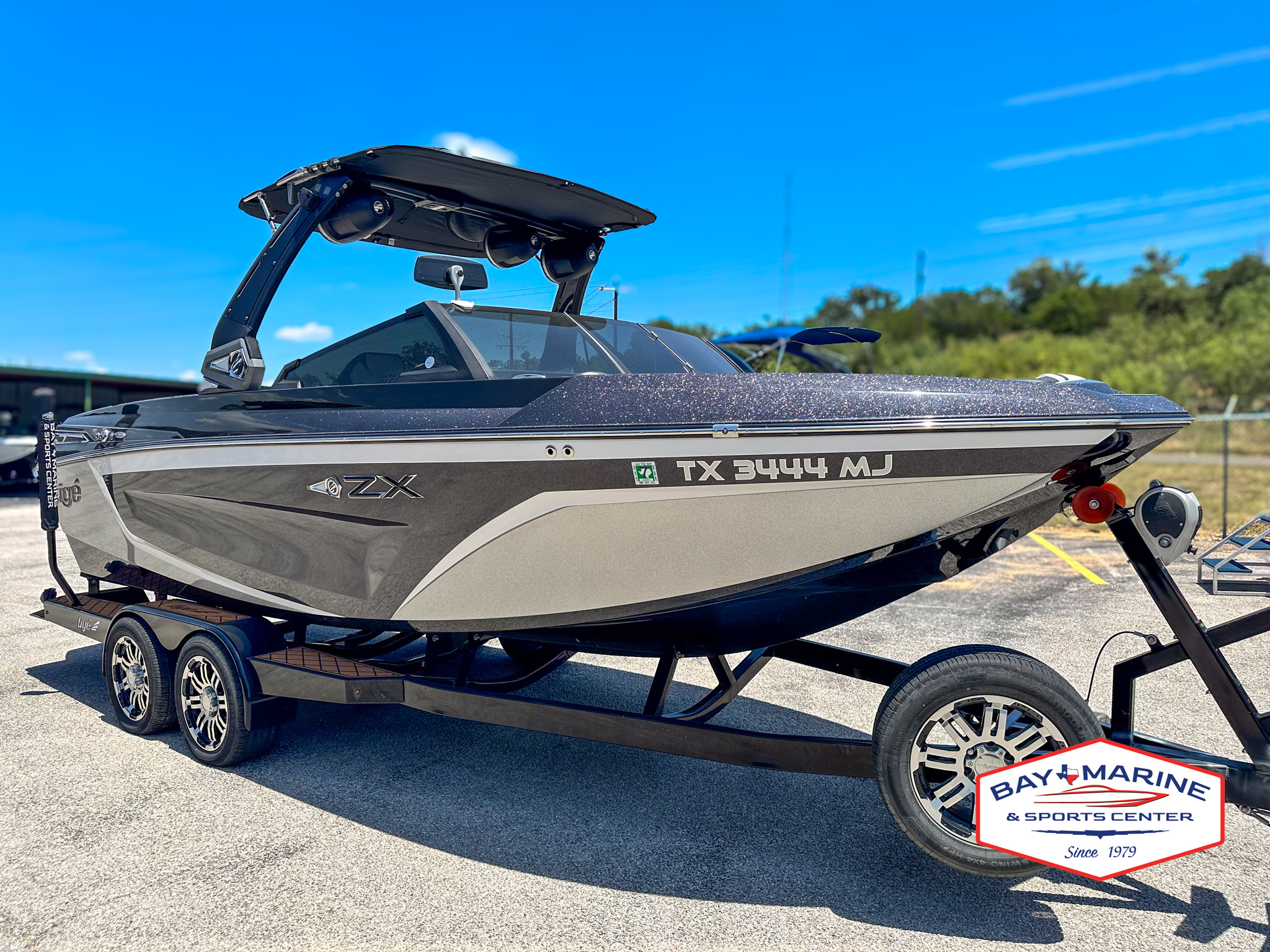 2021 Tigé 23 ZX for Sale | Bay Marine & Sports Center