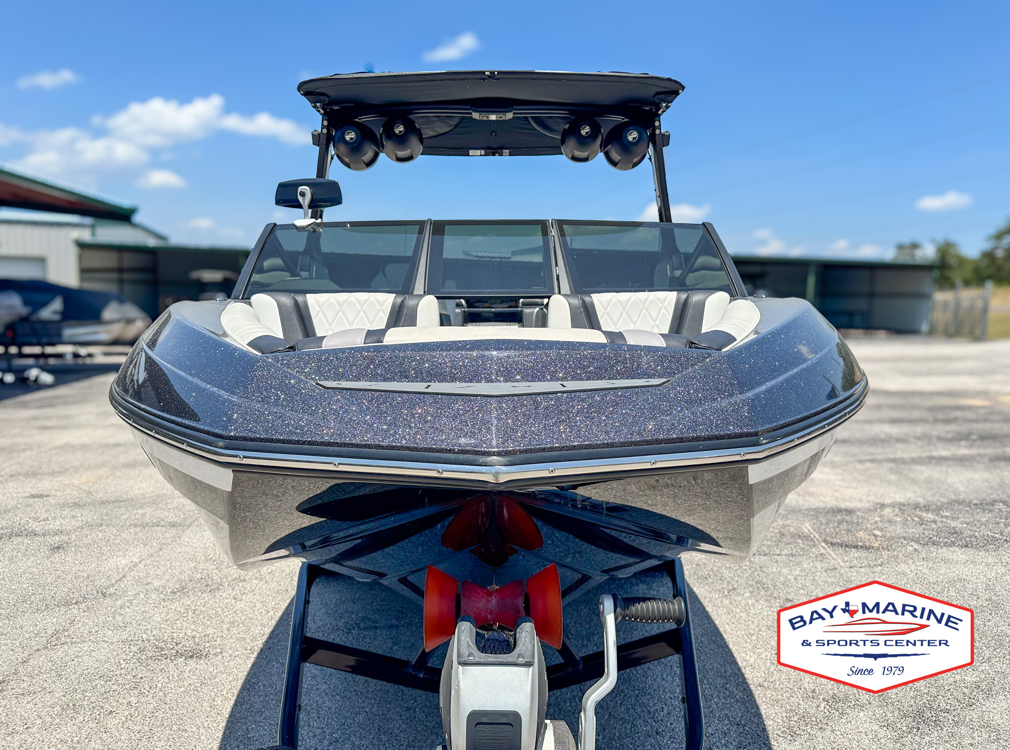 2021 Tigé 23 ZX for Sale | Bay Marine & Sports Center