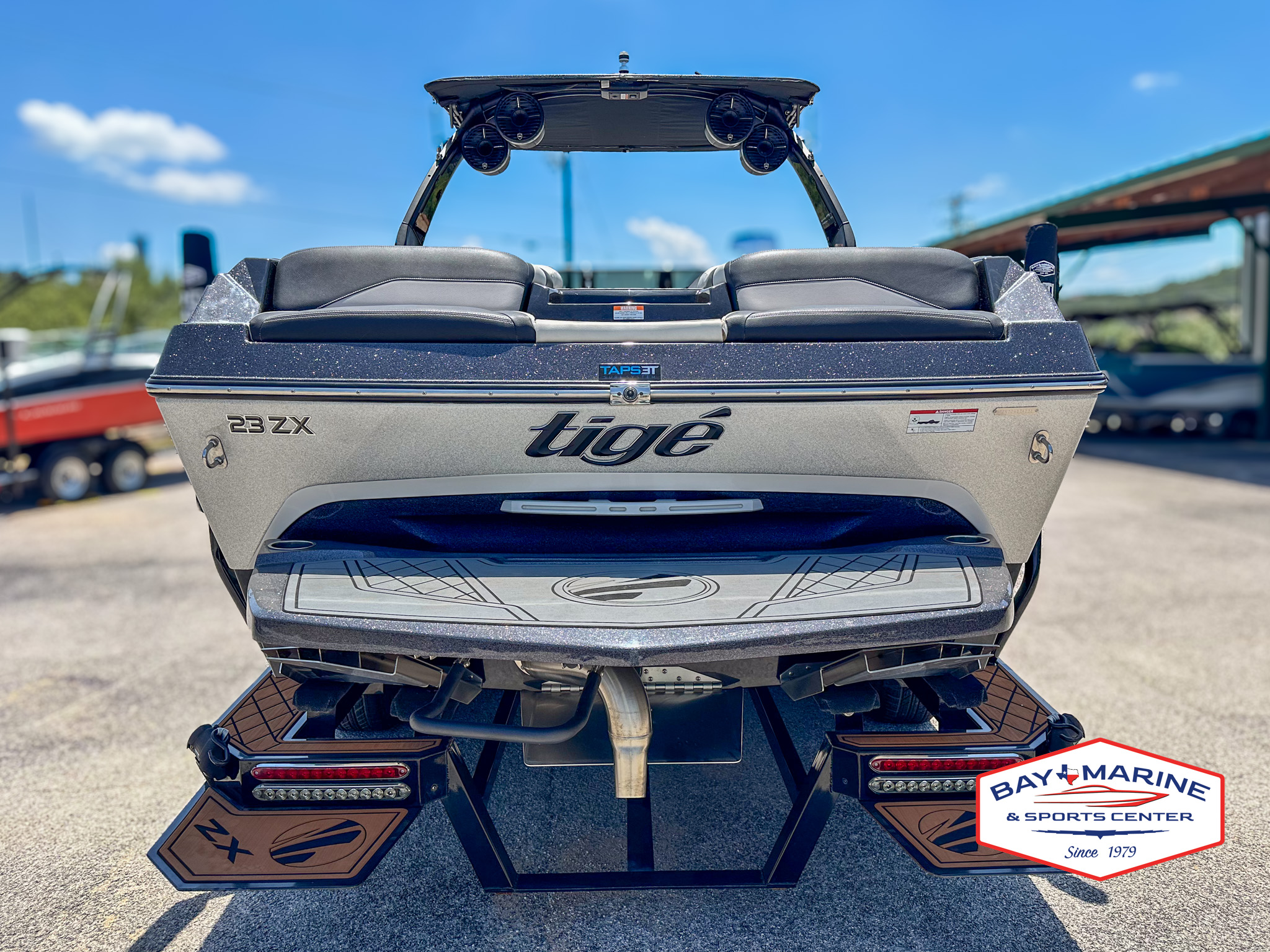 2021 Tigé 23 ZX for Sale | Bay Marine & Sports Center