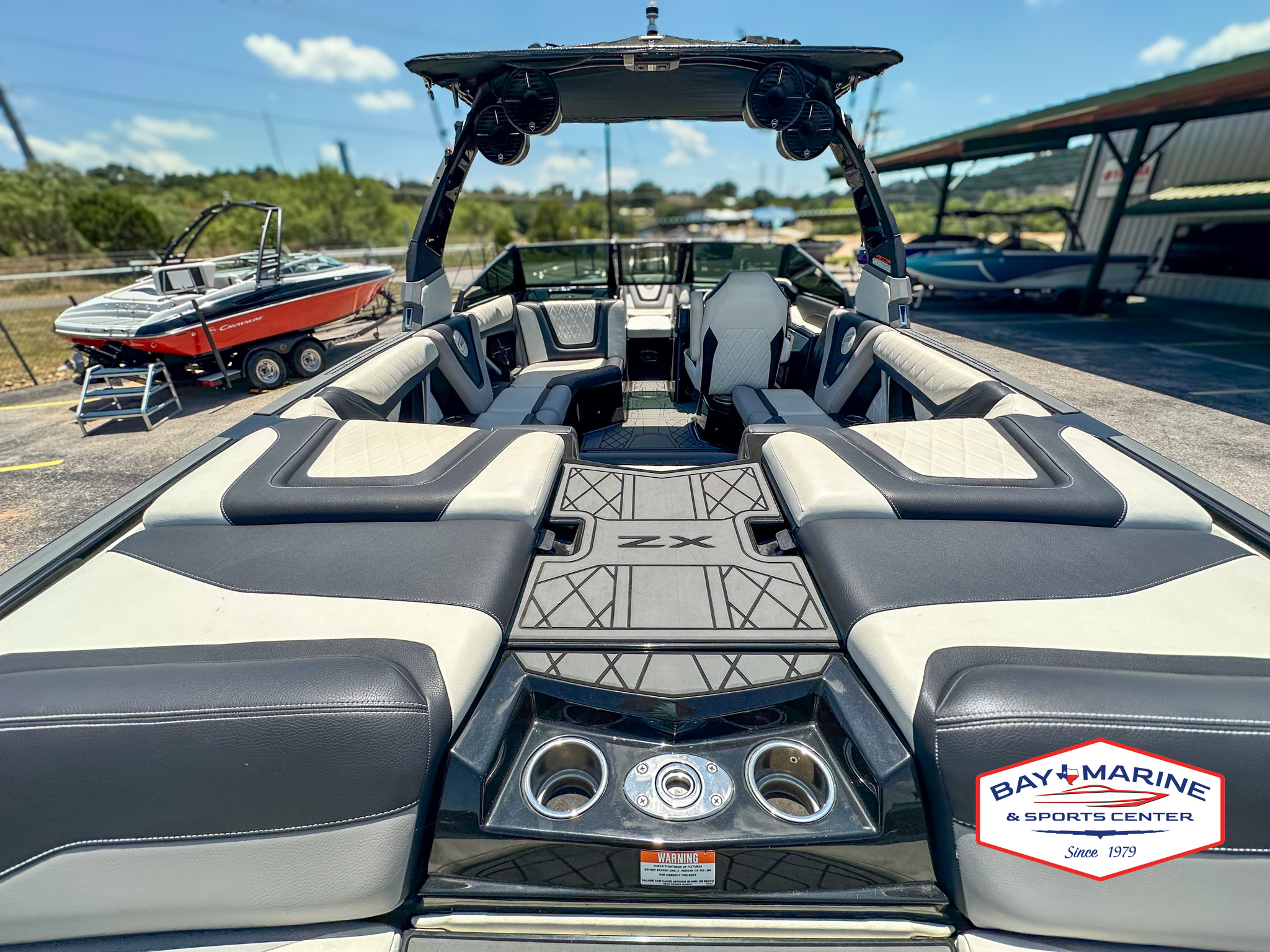 2021 Tigé 23 ZX for Sale | Bay Marine & Sports Center