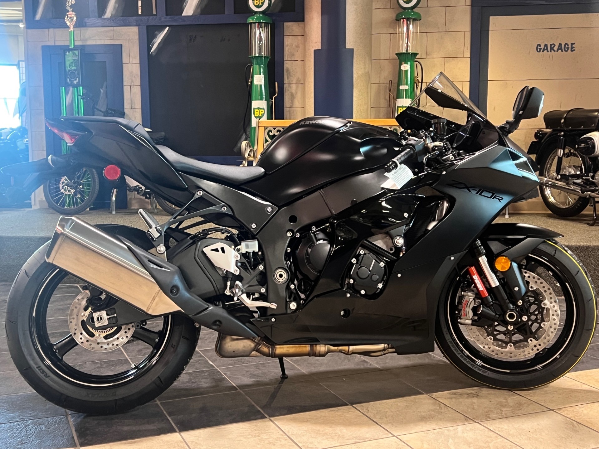New Cruiser/V-Twin, Street Bikes and ATV from Kawasaki and