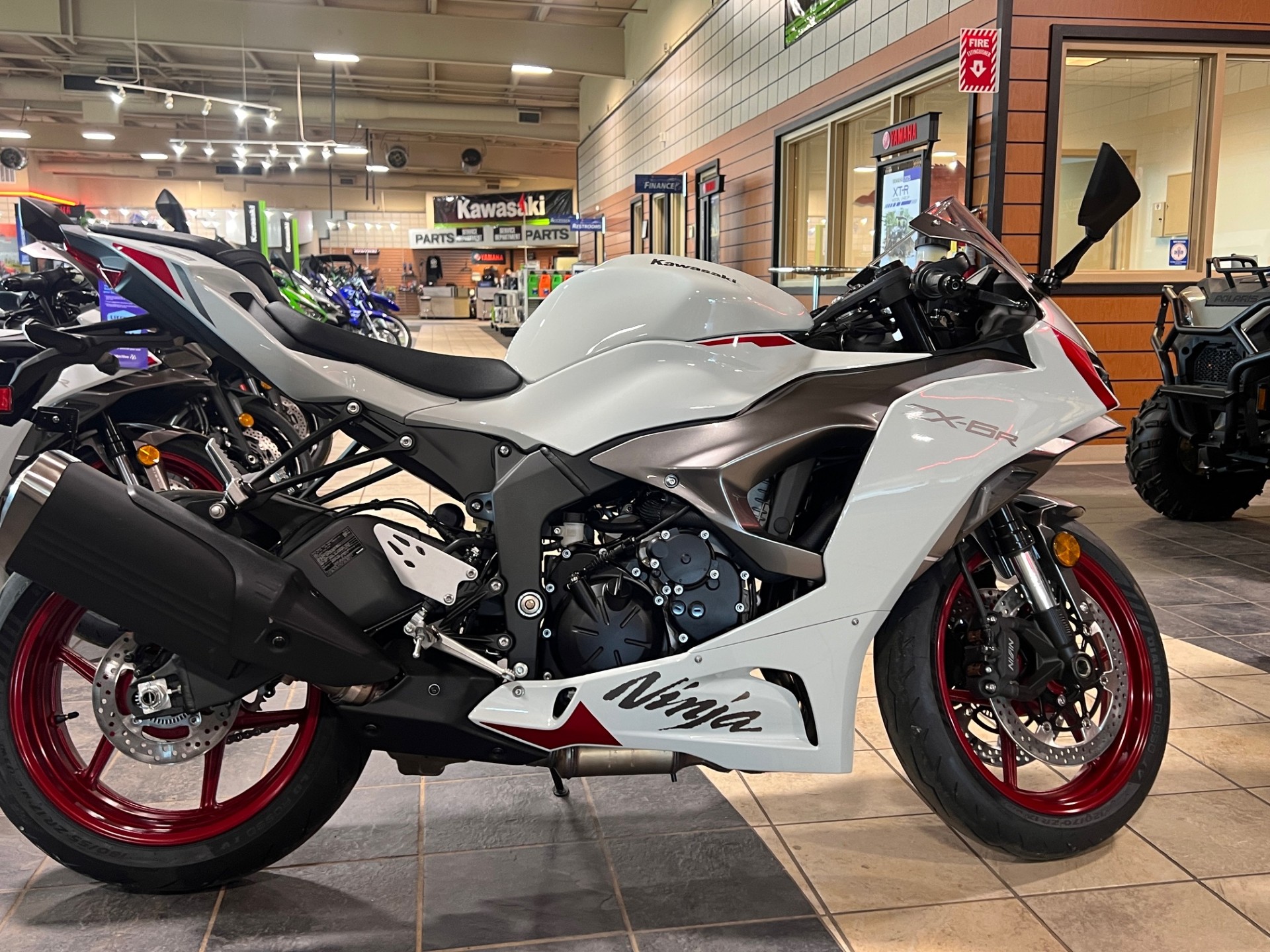 Inventory Wood Powersports - Fayetteville Fayetteville, AR (479