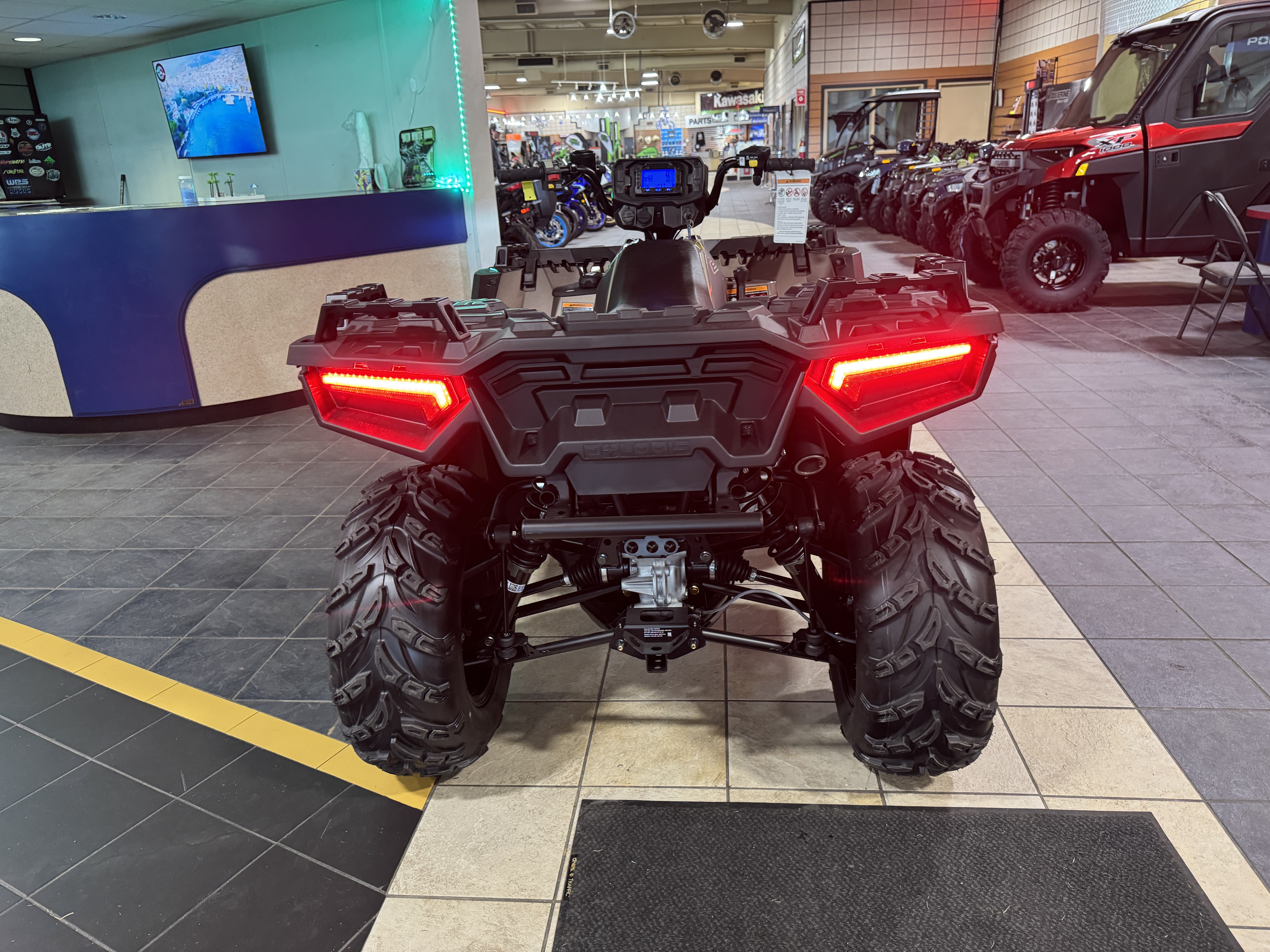 New Inventory Wood Powersports - Fayetteville Fayetteville