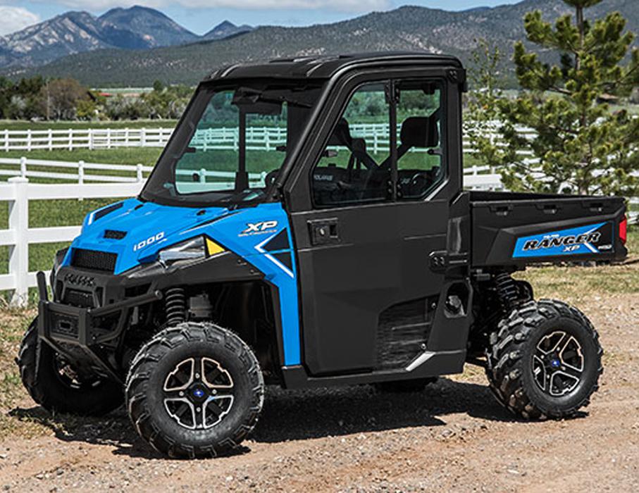 Polaris Rangers Normangee Tractor & Impl. Co. Normangee, TX (936) 3963101