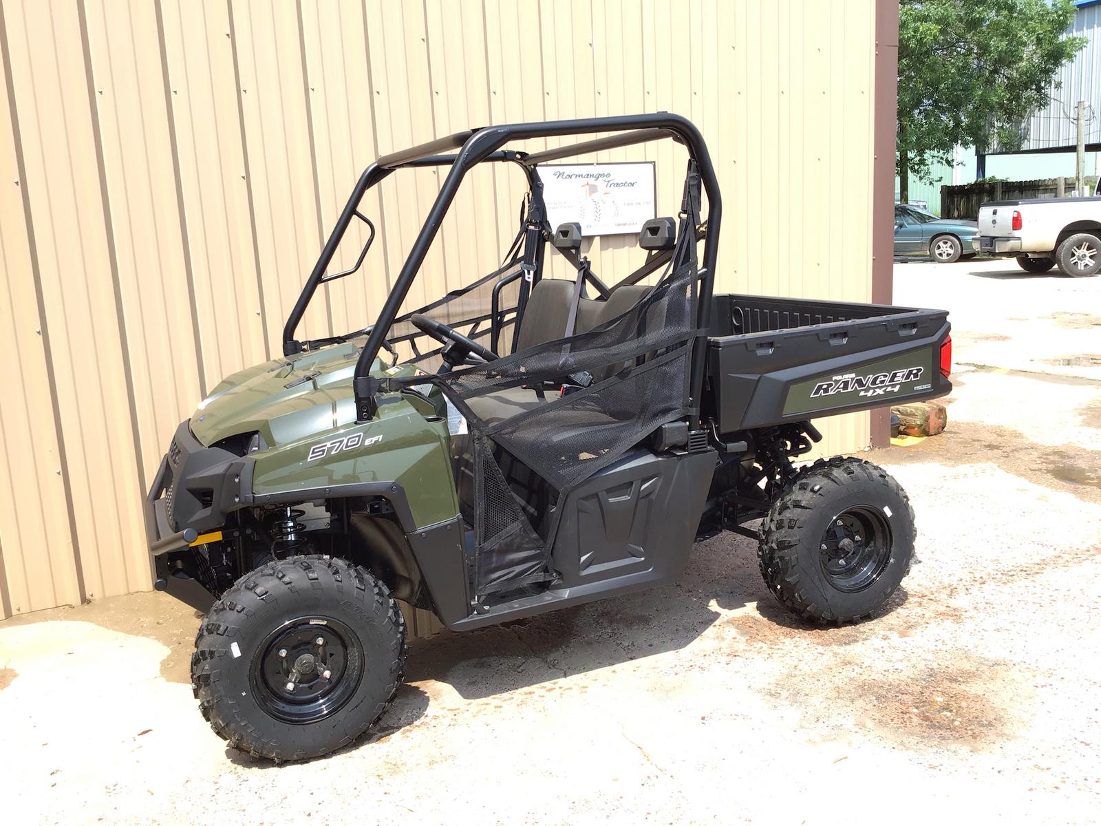 2021 Polaris Industries RANGER 570 FullSize Sagebrush Green for sale