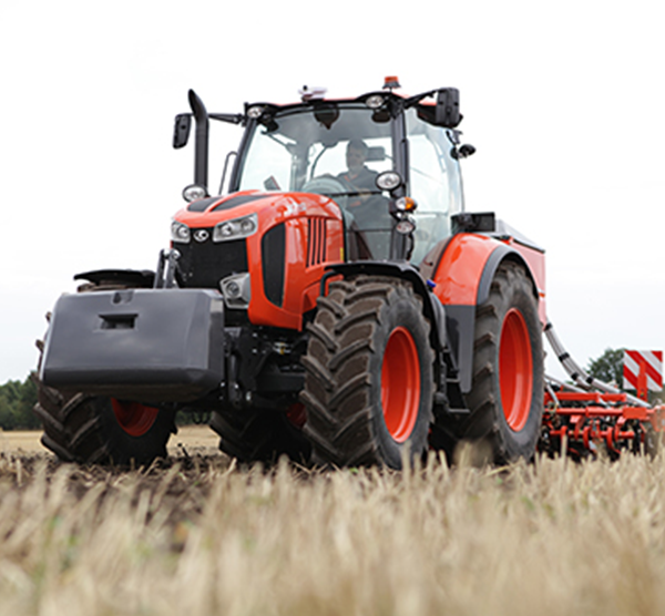 Kubota M7Series Tractors Normangee Tractor & Impl. Co. Normangee, TX