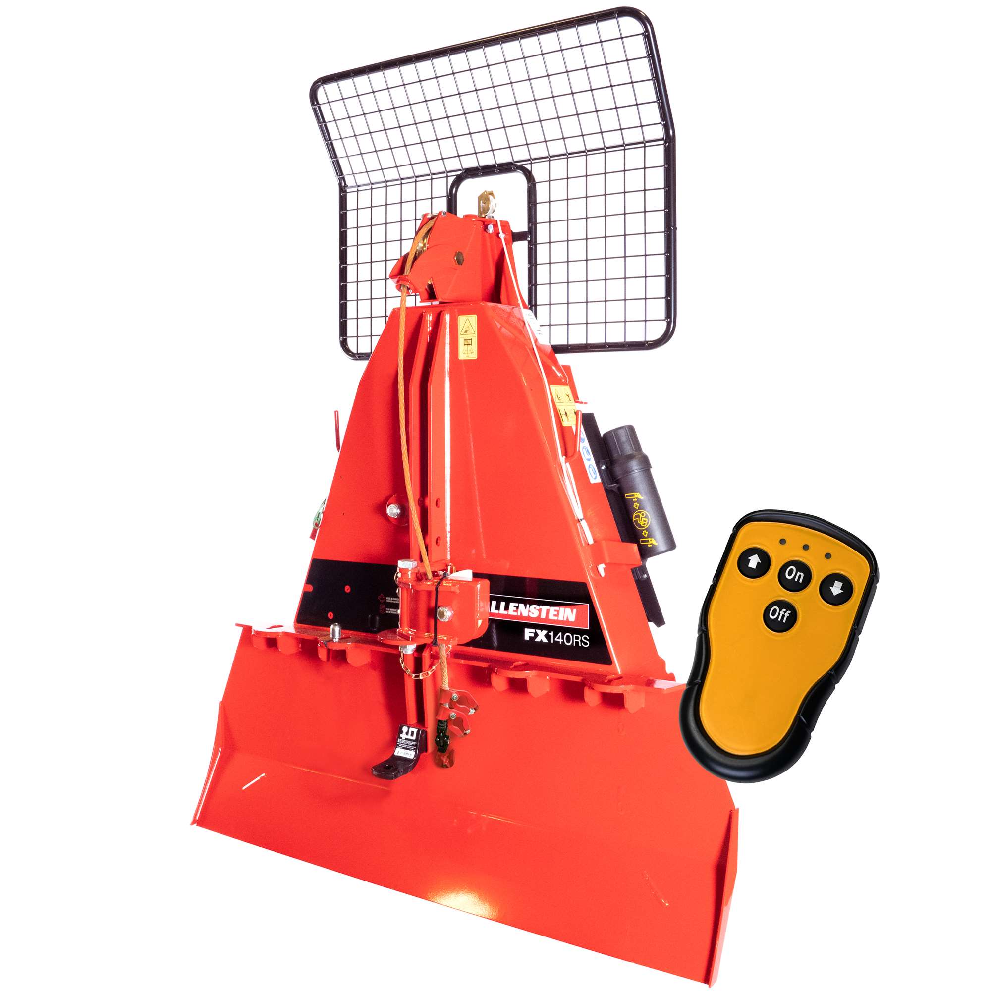 20-21シーズン　カバーニ Commercial Power Brooms and Skidding Winches Pine Plains Tractor