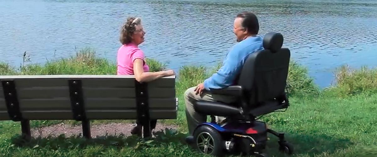 electric wheelchair companies