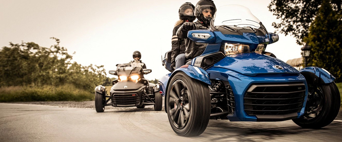 Can Am Spyder