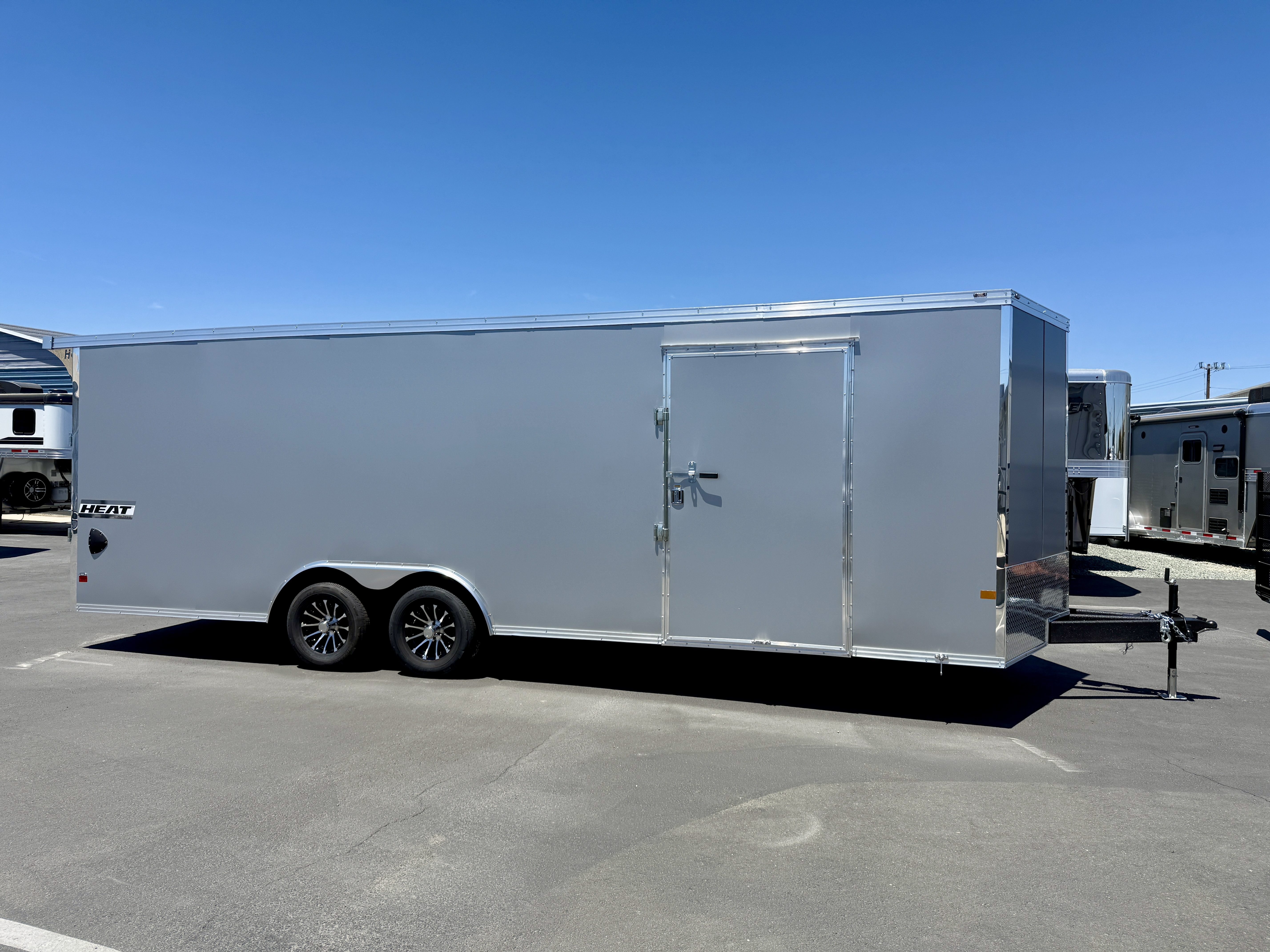 2026 Haulmark HEAT85x24T3