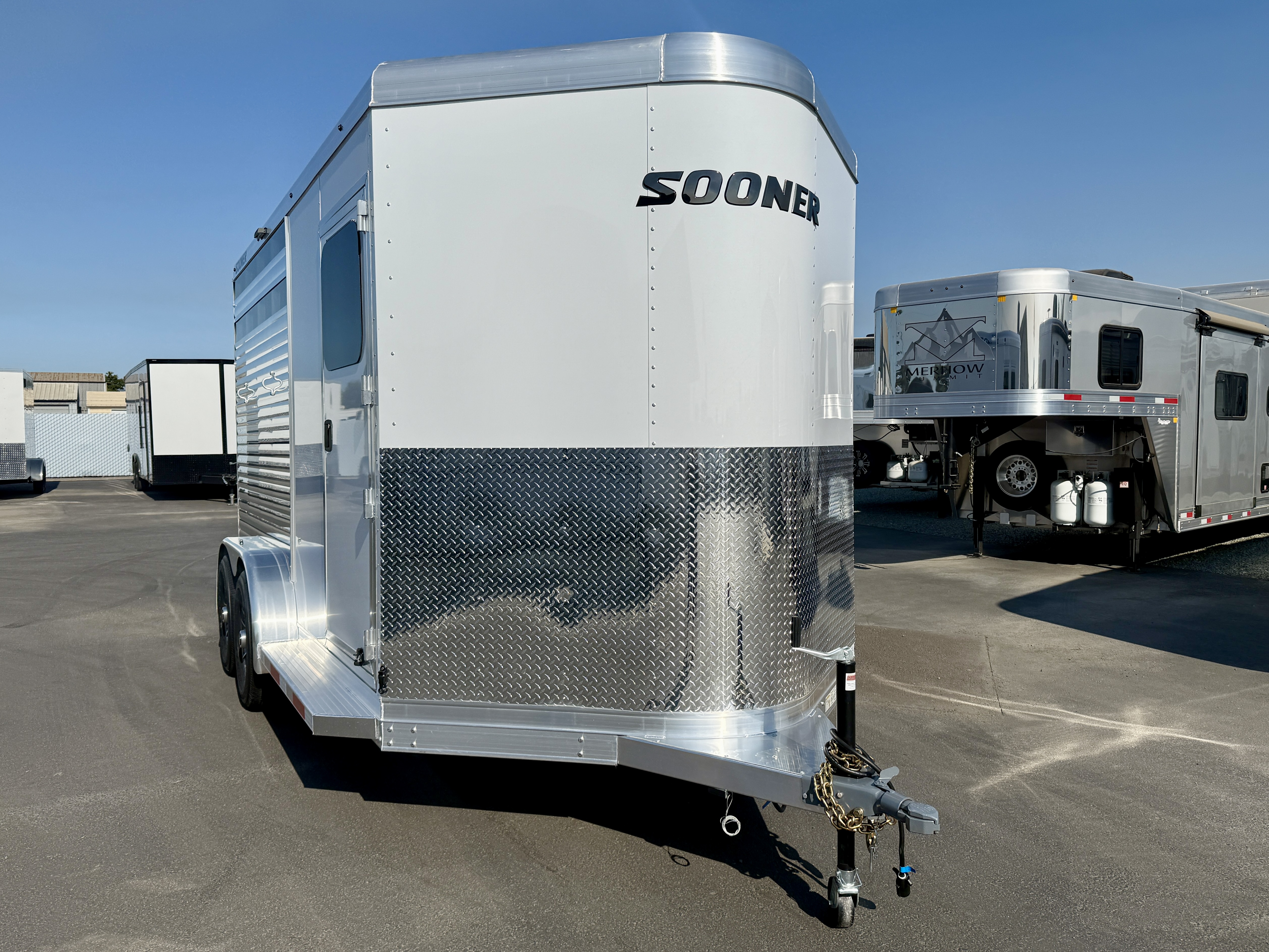 2026 Horse Livestock Trailer