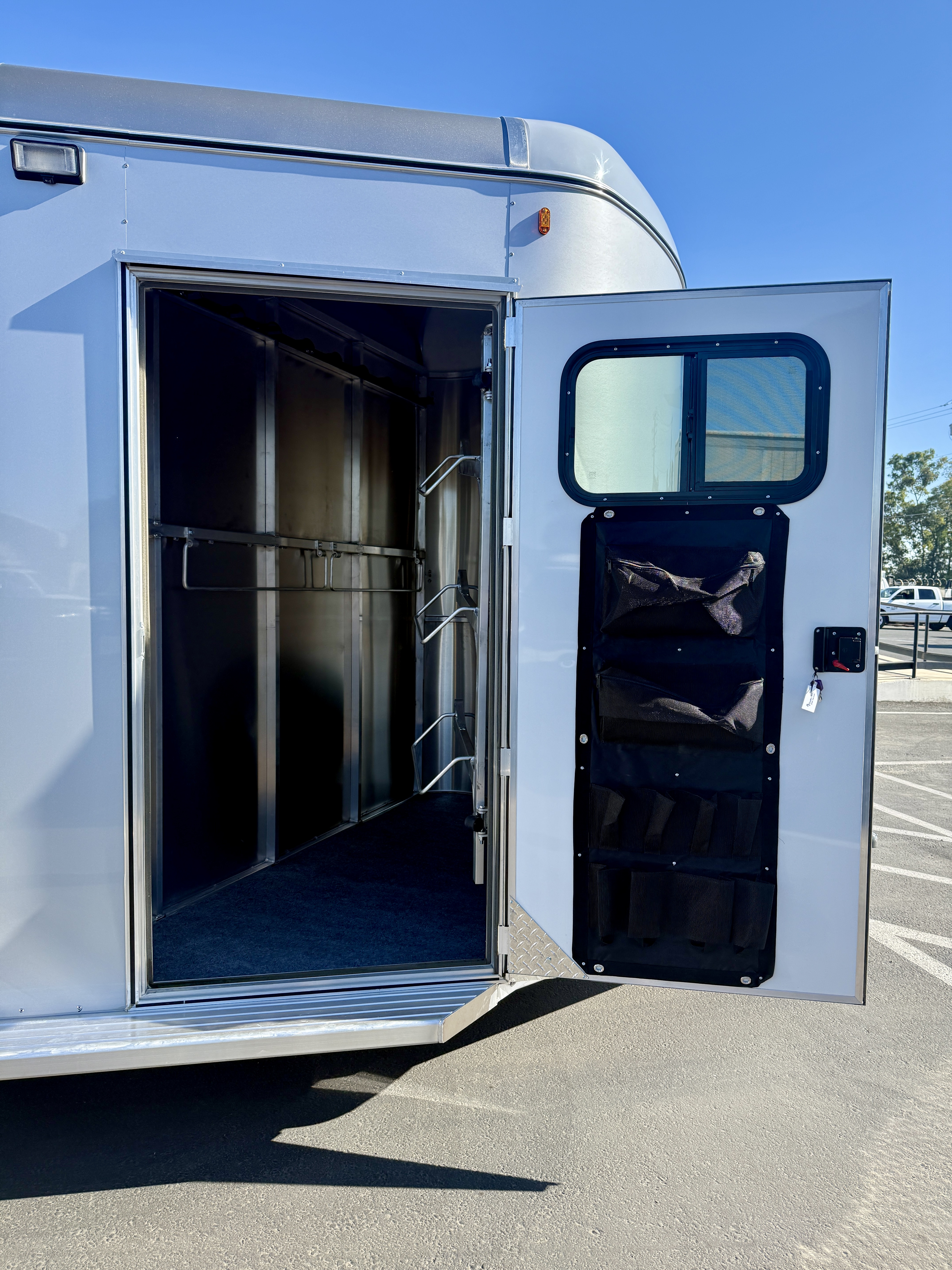 2027 Horse Livestock Trailer photo 2