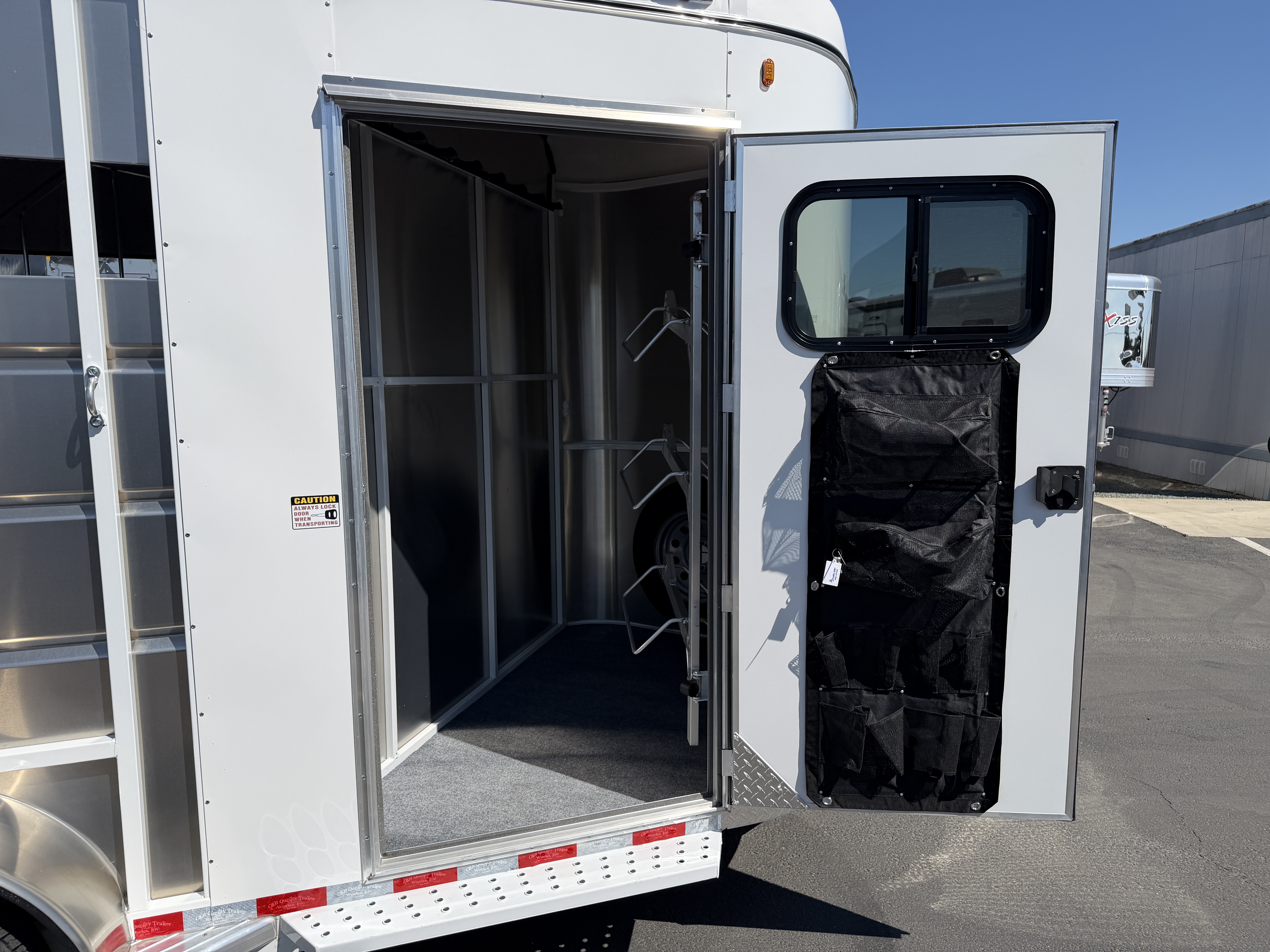 2027 Horse Livestock Trailer photo 2