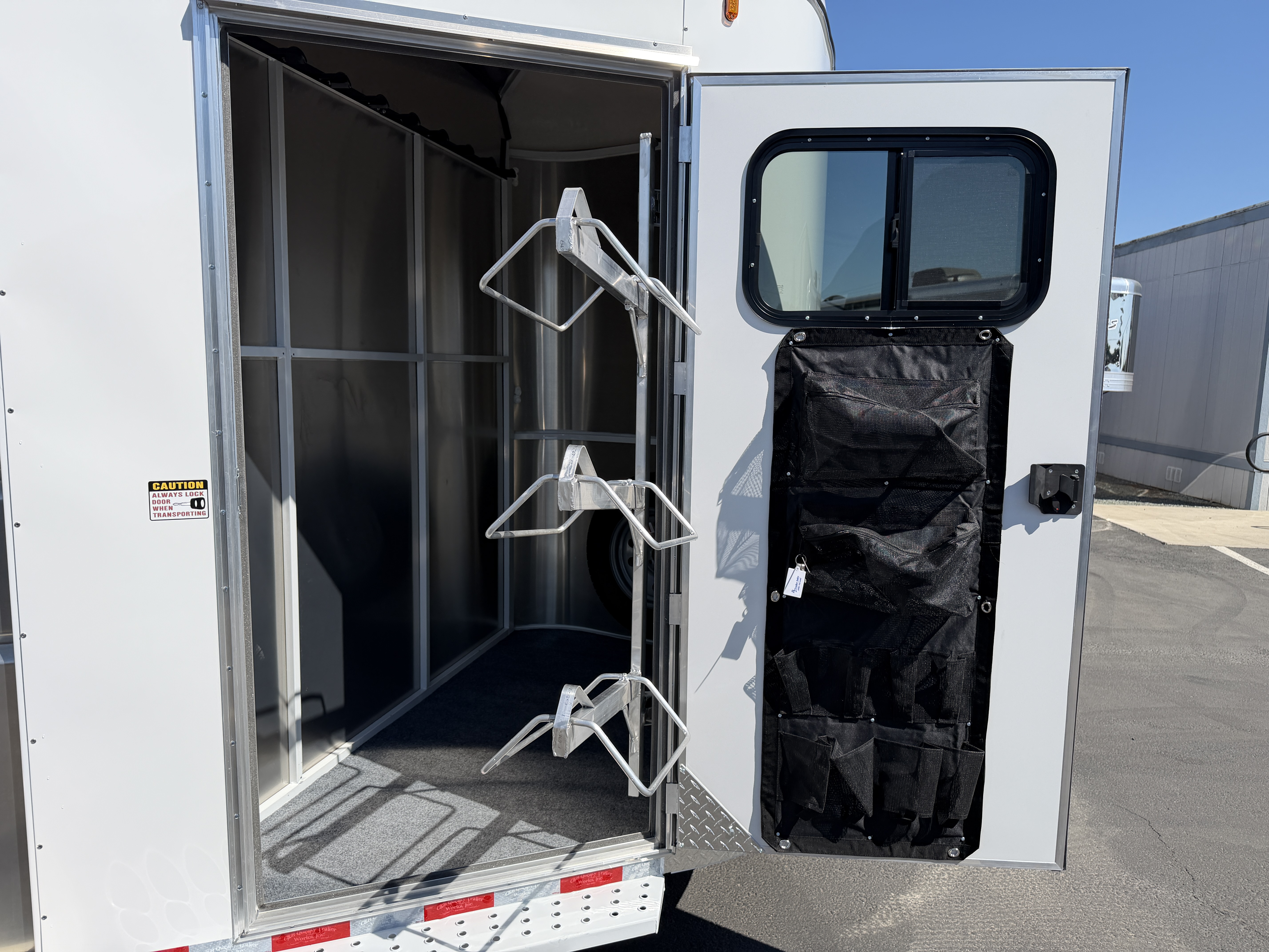 2027 Horse Livestock Trailer photo 3