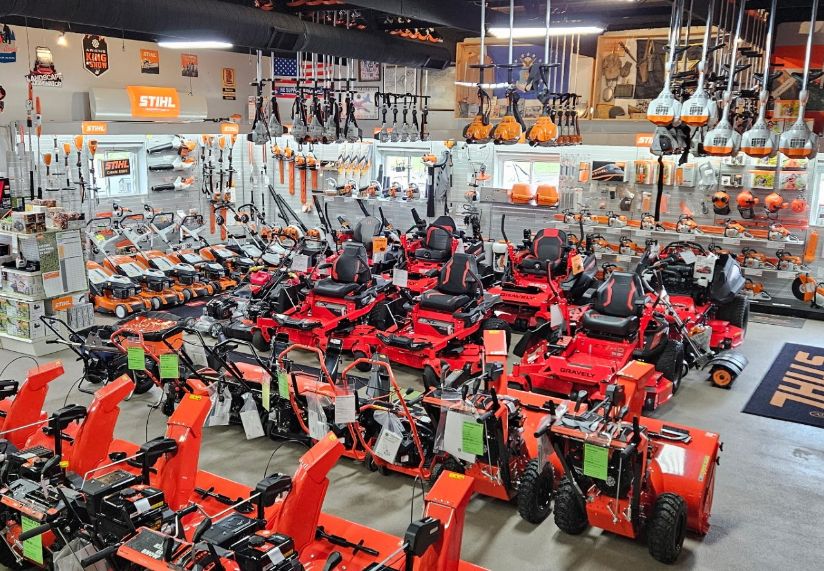 Olsons Outdoor Power Equipment